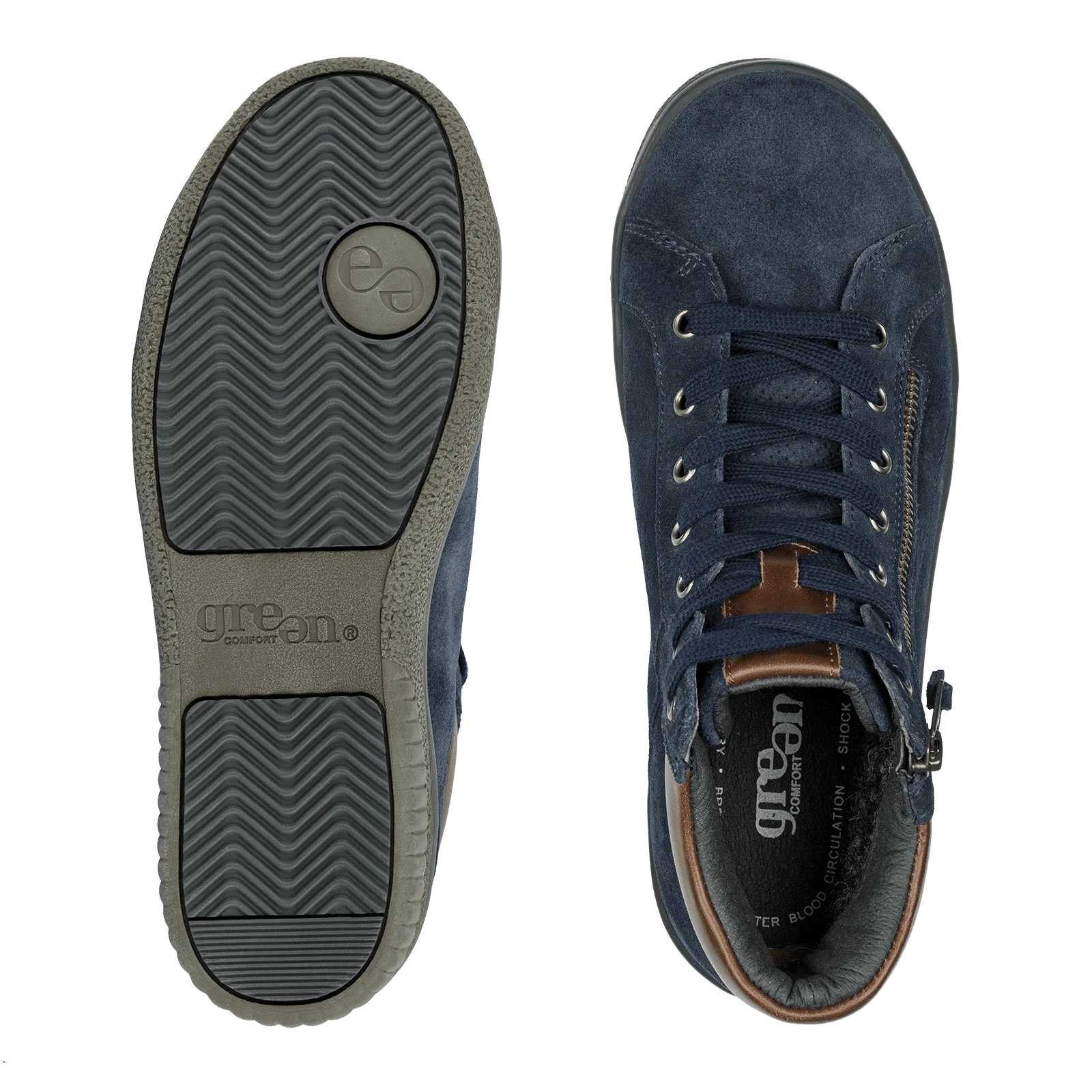ACTIVE AMY - MARINE BLUE - Image 5