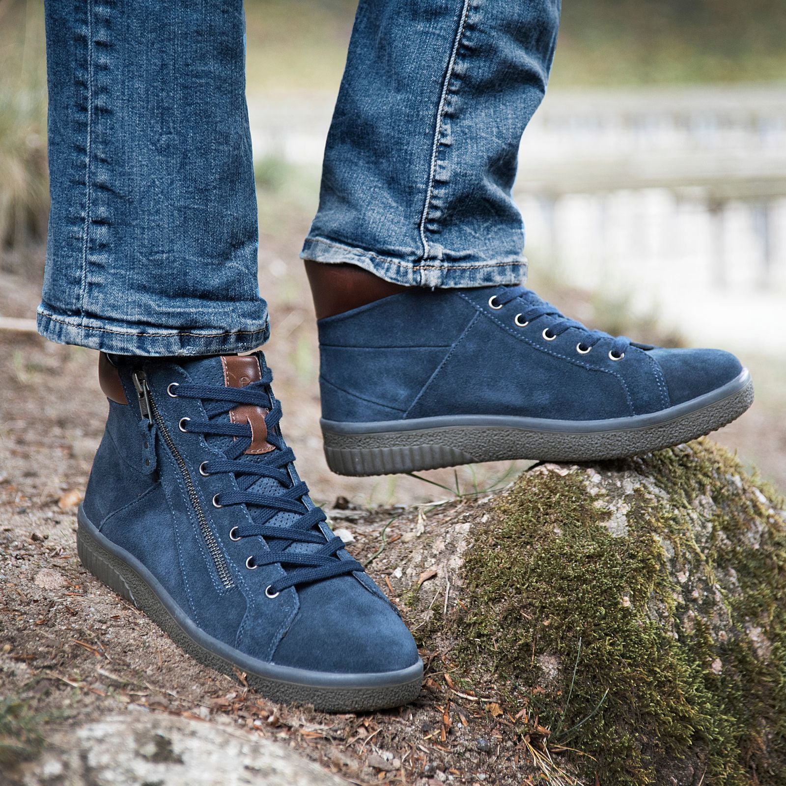 ACTIVE AMY - MARINE BLUE - Image 6