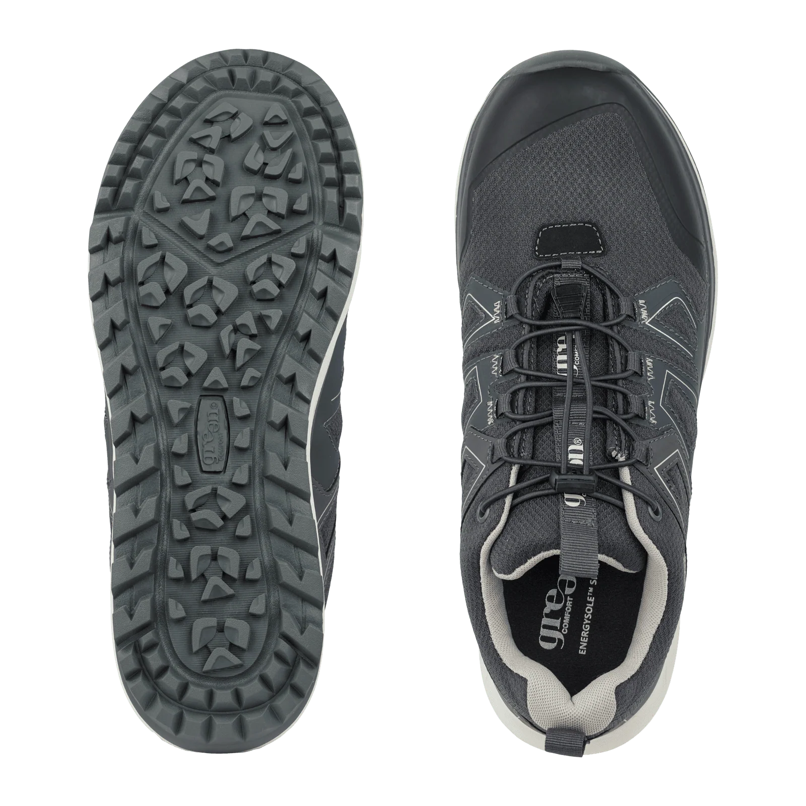 TRACK N' TRAIL THOR - ANTRACIT GREY - Image 4
