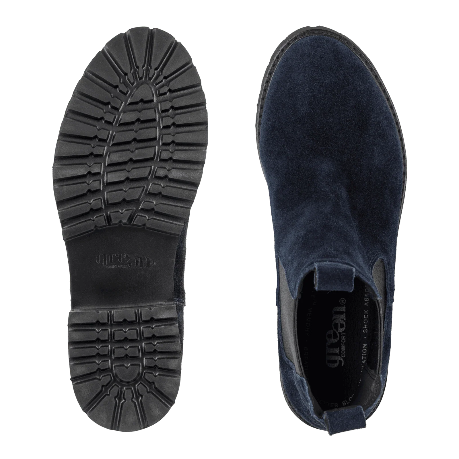 BERLIN BIANCA - MARINE BLUE - Image 4