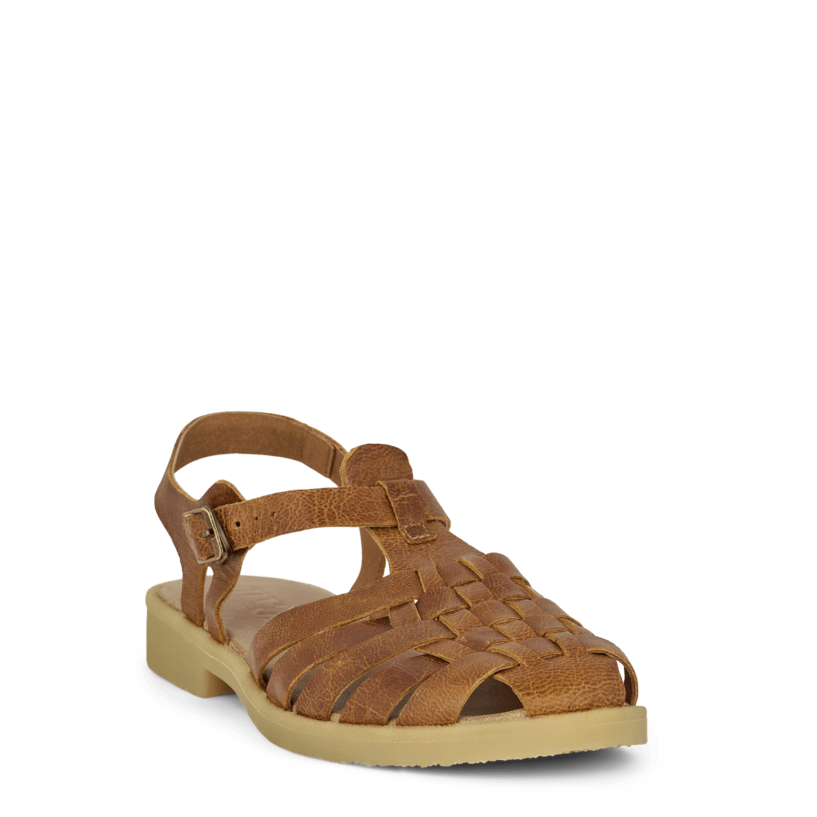 CAROLINE CAPRI - COGNAC - Image 3