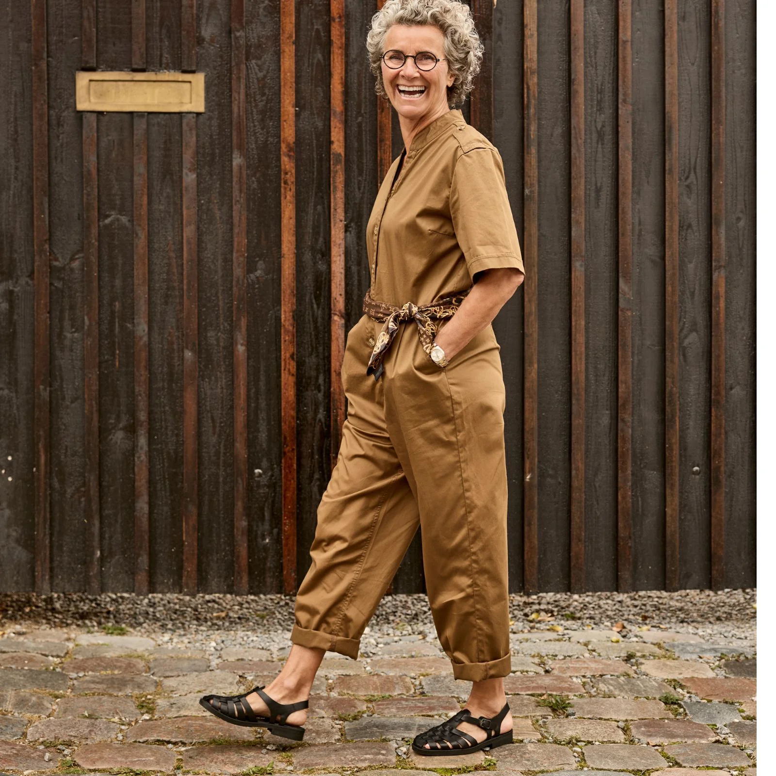 CAROLINE CAVA - SORT - Image 5