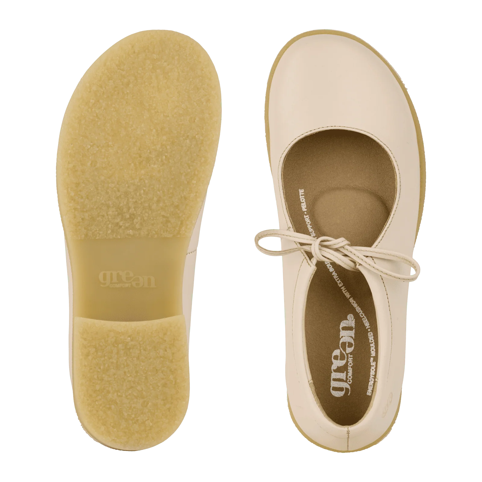 CAROLINE CASJA - CREAM WHITE - Image 4