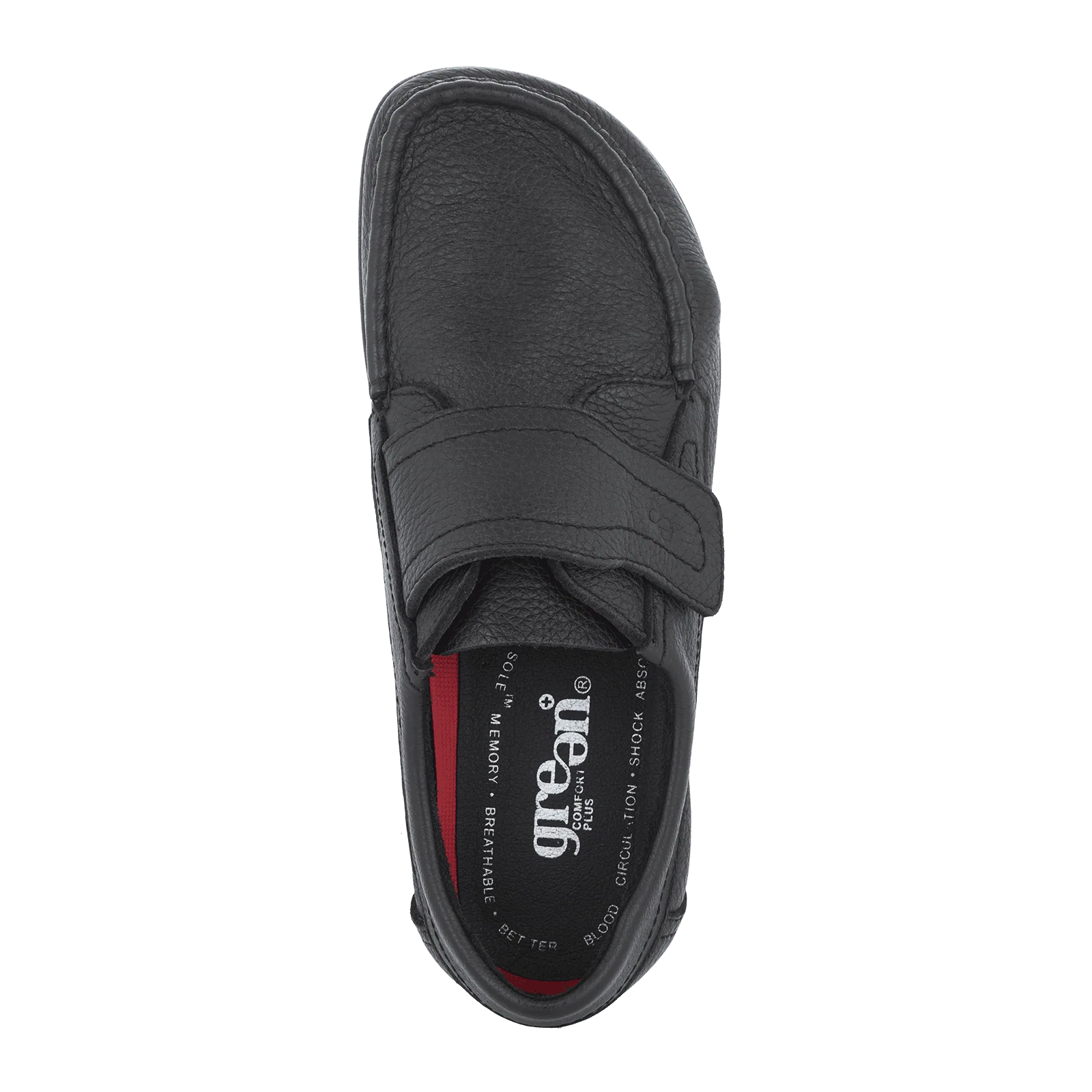 CLASSIC COMFORT CIGGI - SORT - Image 4
