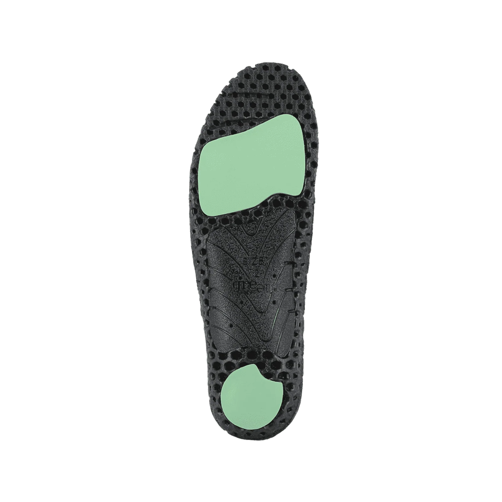 EnergySole™ Shape m. uld – 4,5 mm (Dame) - SORT - Image 3