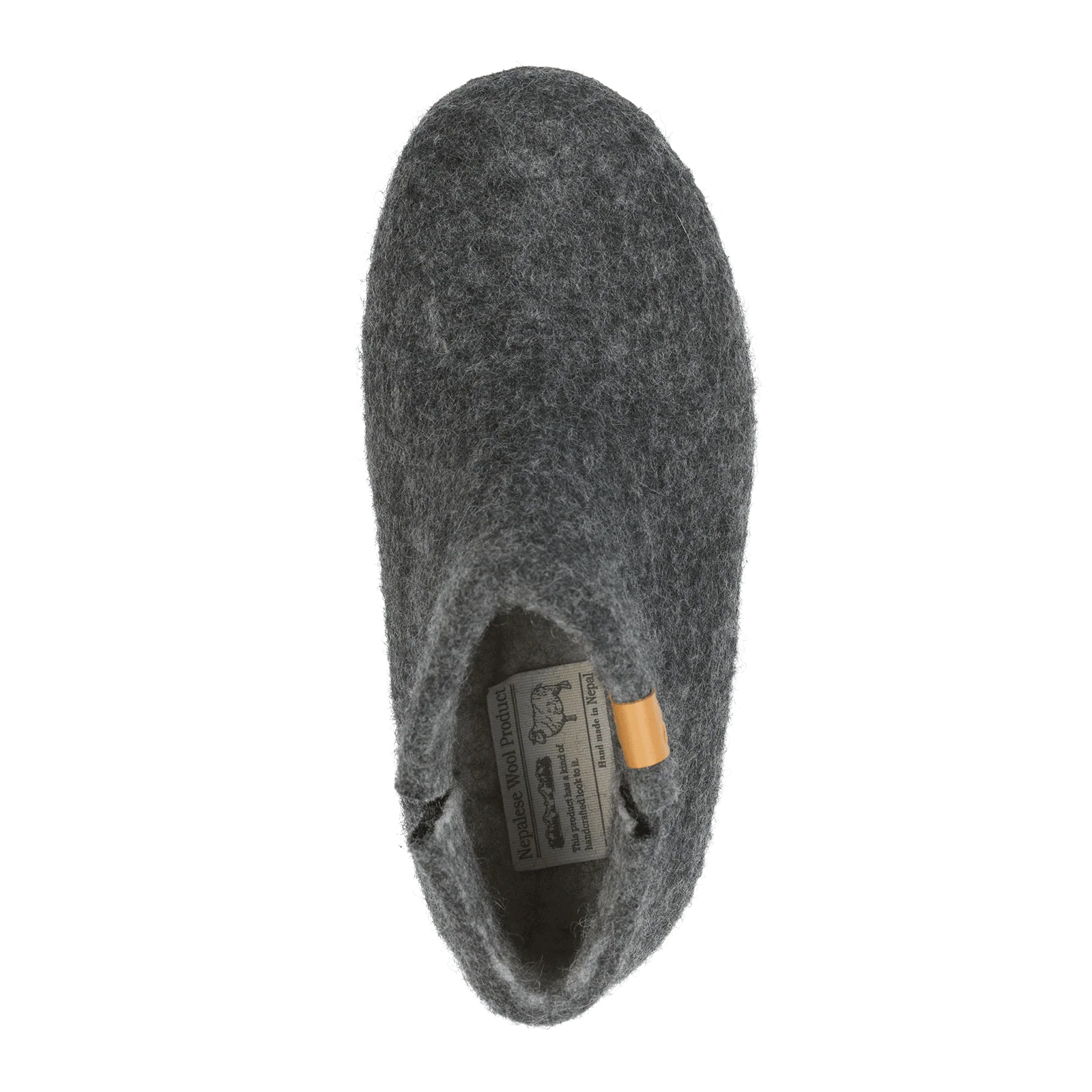 WOOL EVEREST - ANTRACIT GREY - Image 4