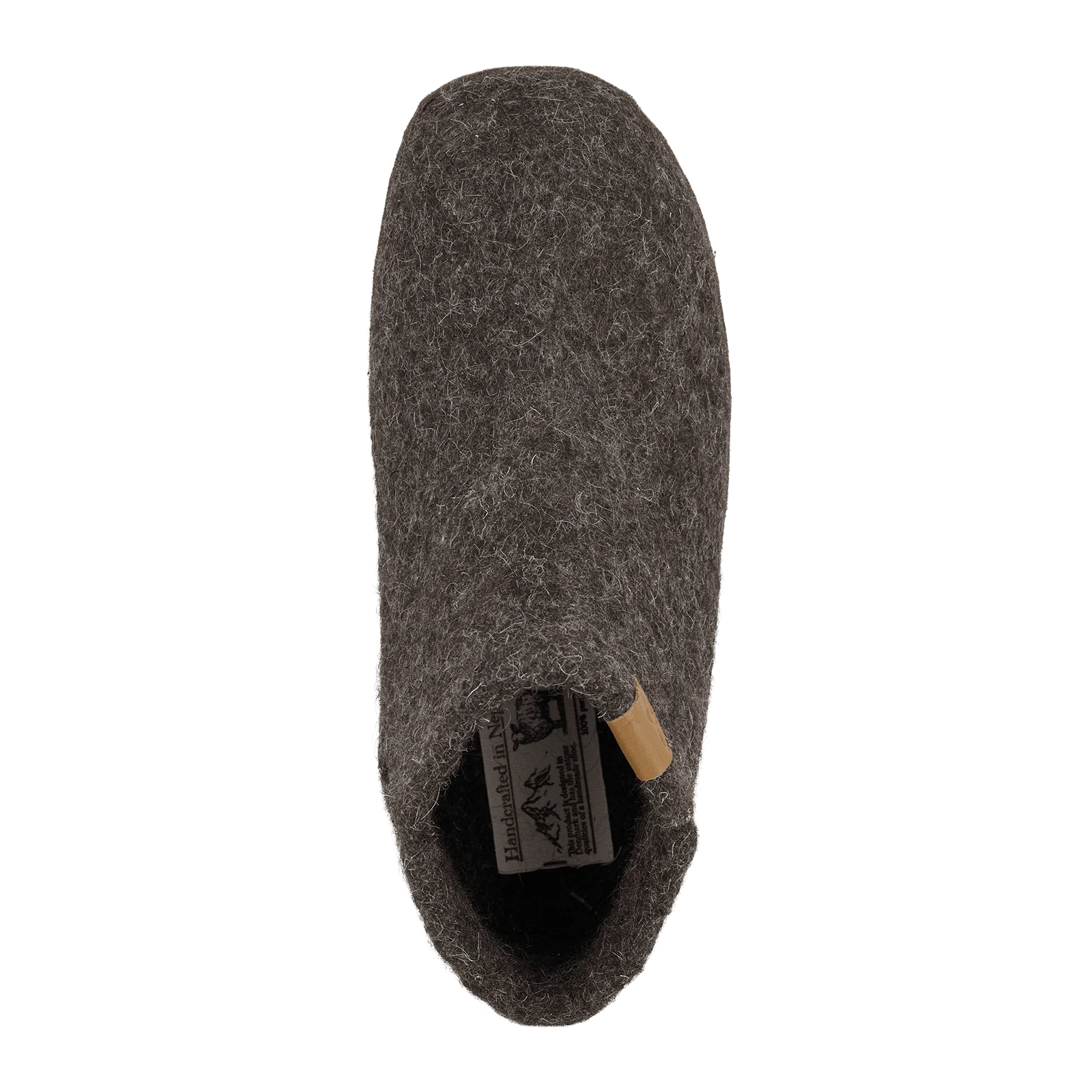 WOOL EVEREST - BROWN - Image 4