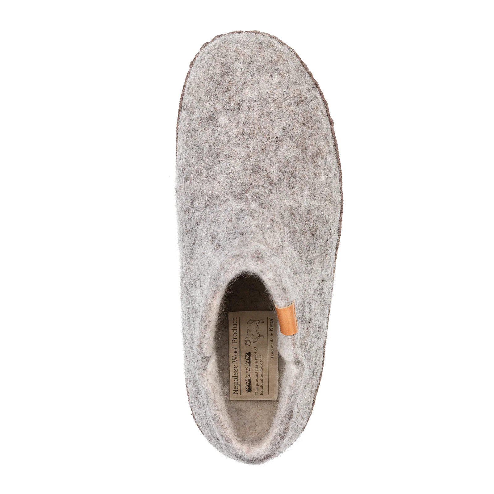 WOOL EVEREST - LIGHT GREY - Image 4