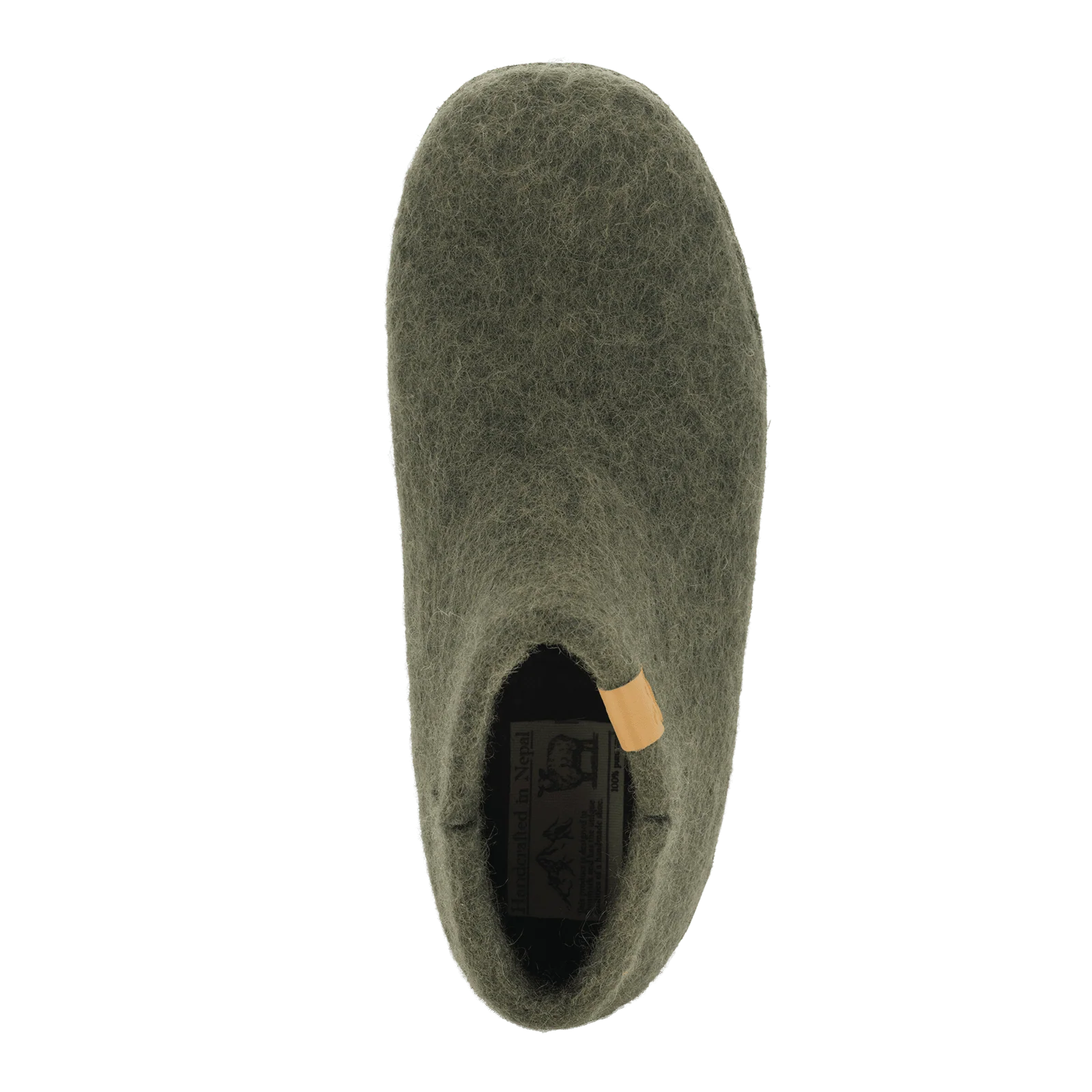 WOOL EVEREST - SAGE - Image 4