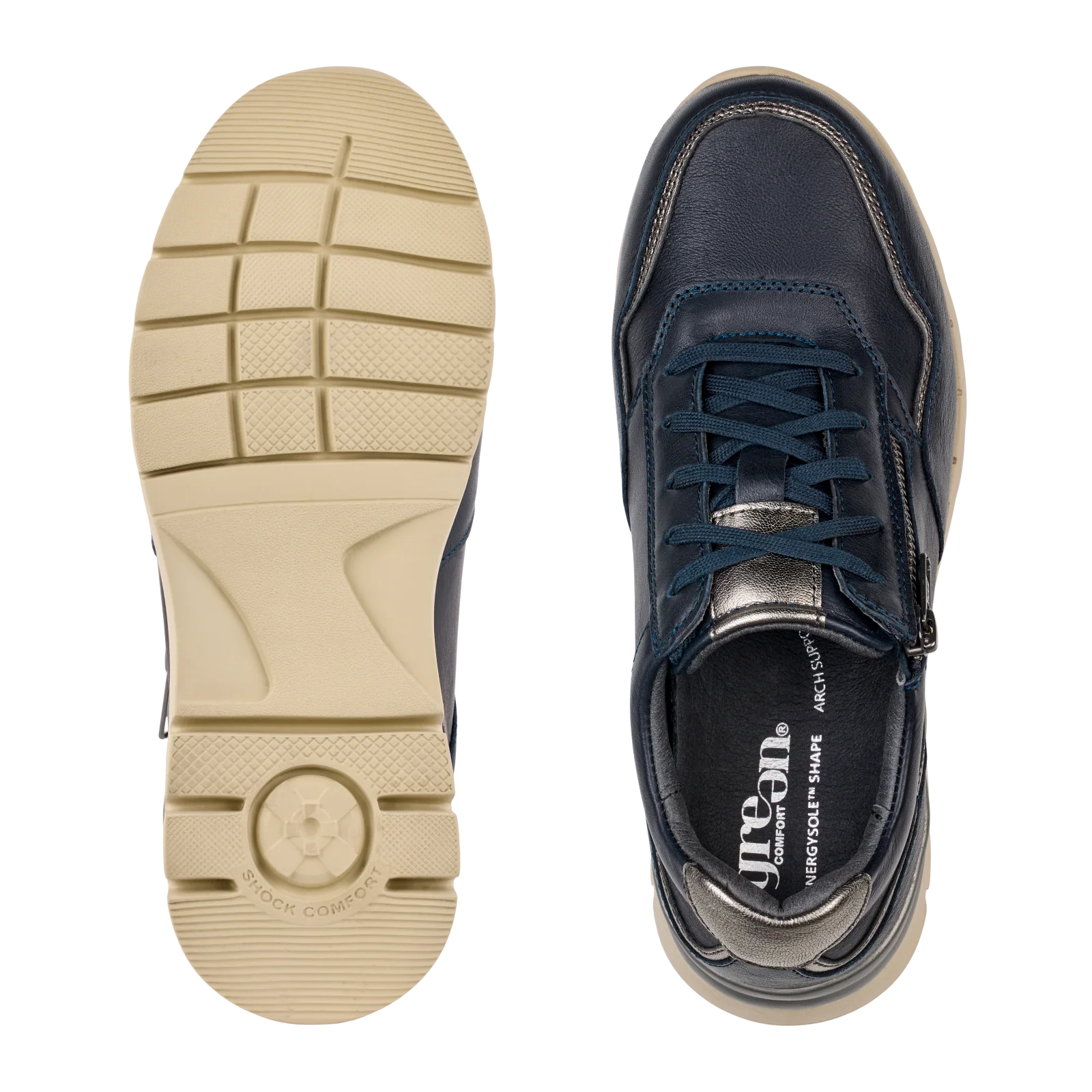 FIRENZE FIOLA - MARINE BLUE - Image 4