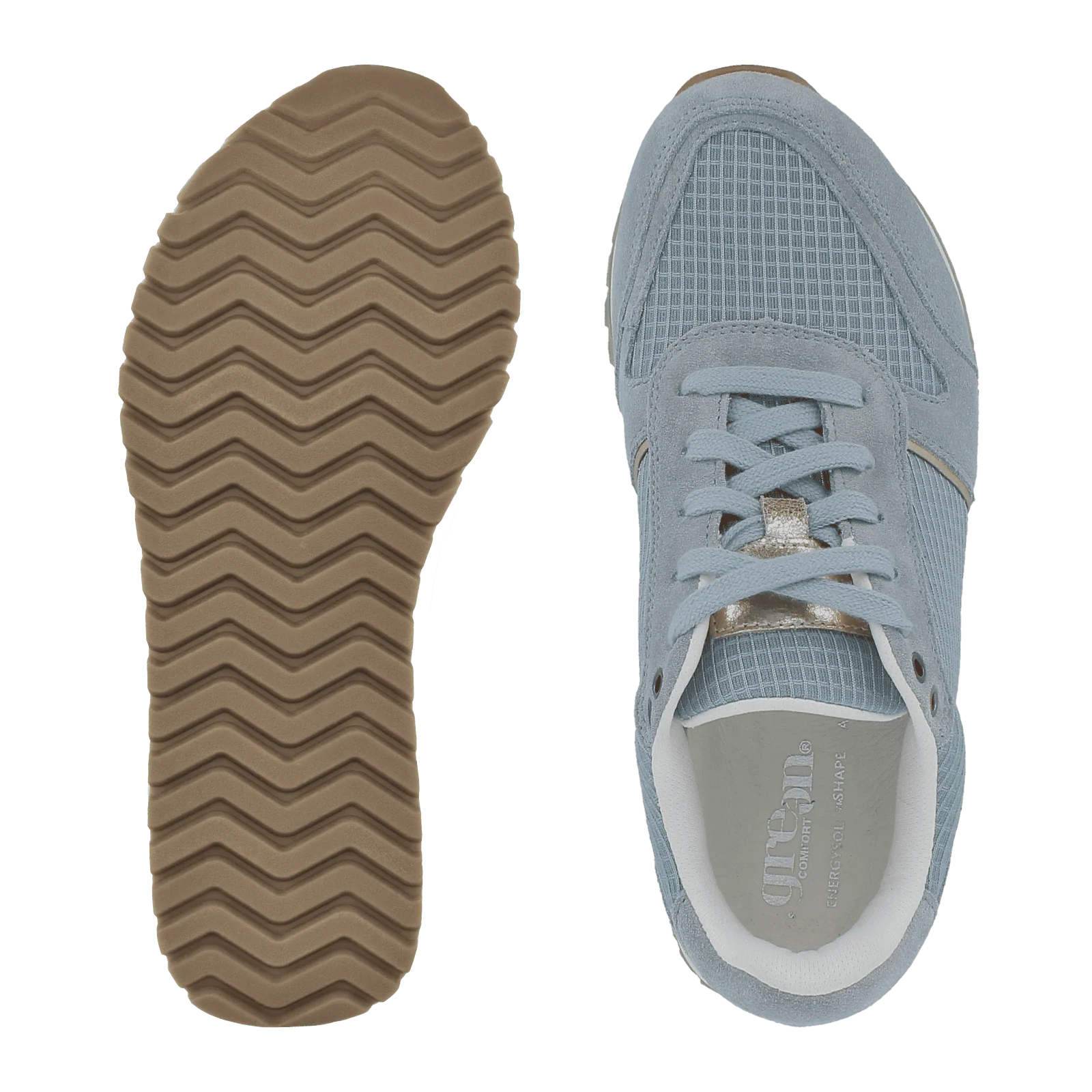 FREENESS FIONA - LIGHT BLUE - Image 4