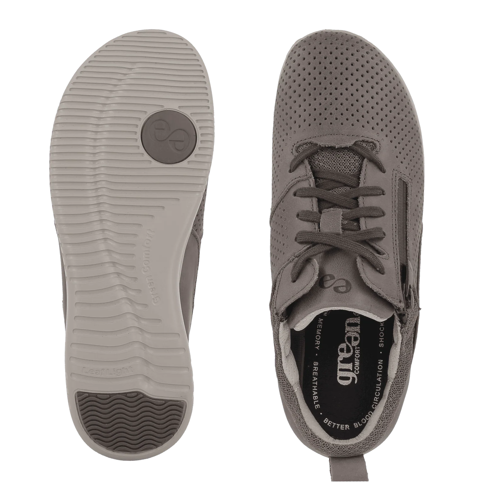 LEAF LAIA - WARM GREY - Image 4