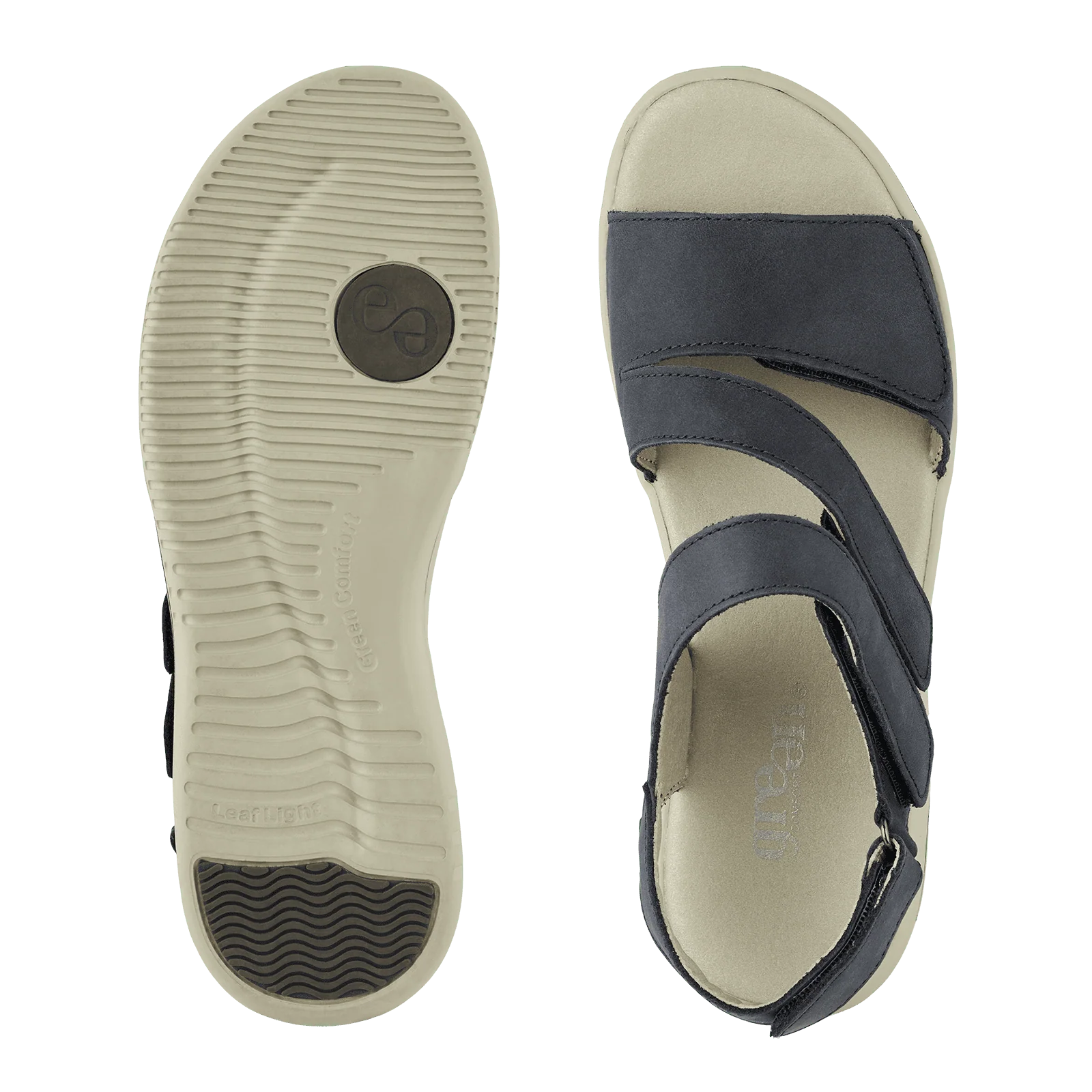 LEAF LEONORA - MARINE BLUE - Image 4