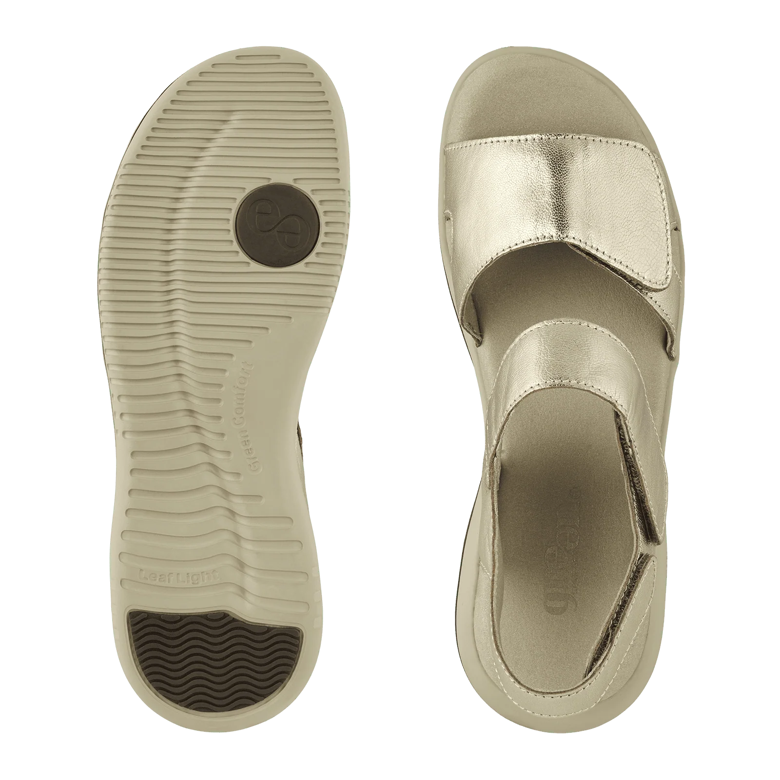 LEAF LIVA - GOLD - Image 4