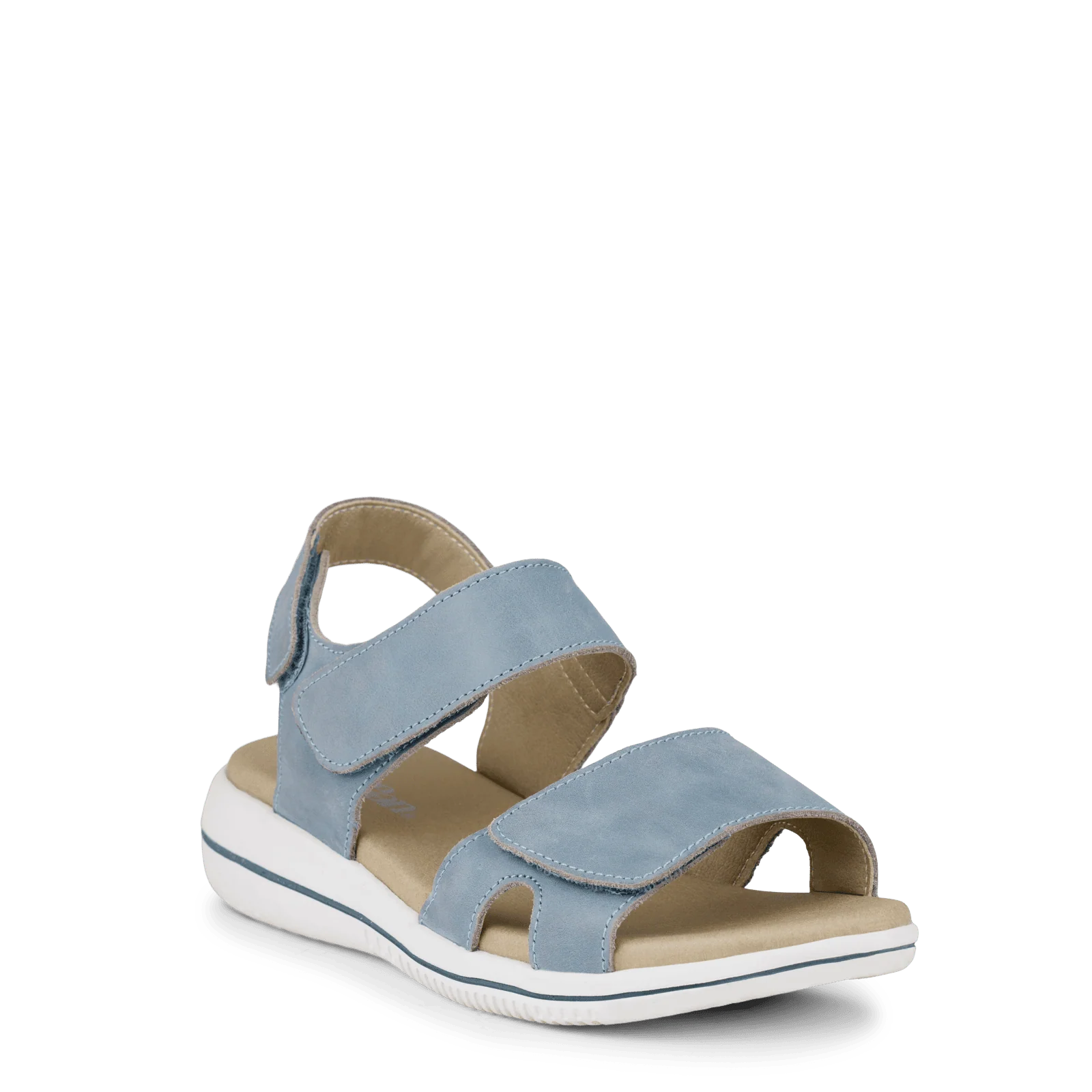 LEAF LUCY - LIGHT BLUE - Image 3