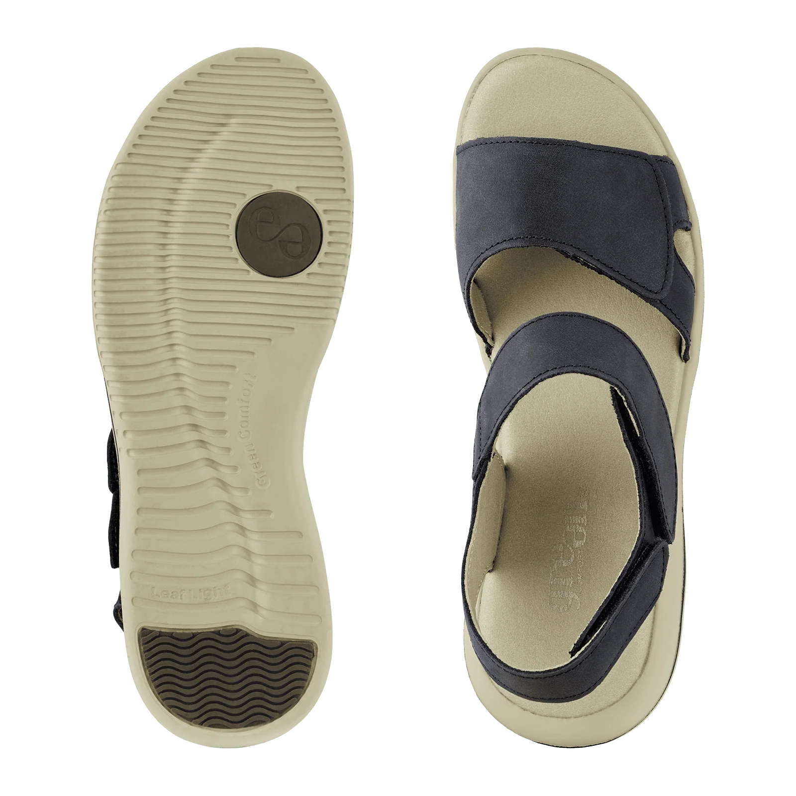 LEAF LUCY - MARINE BLUE - Image 4