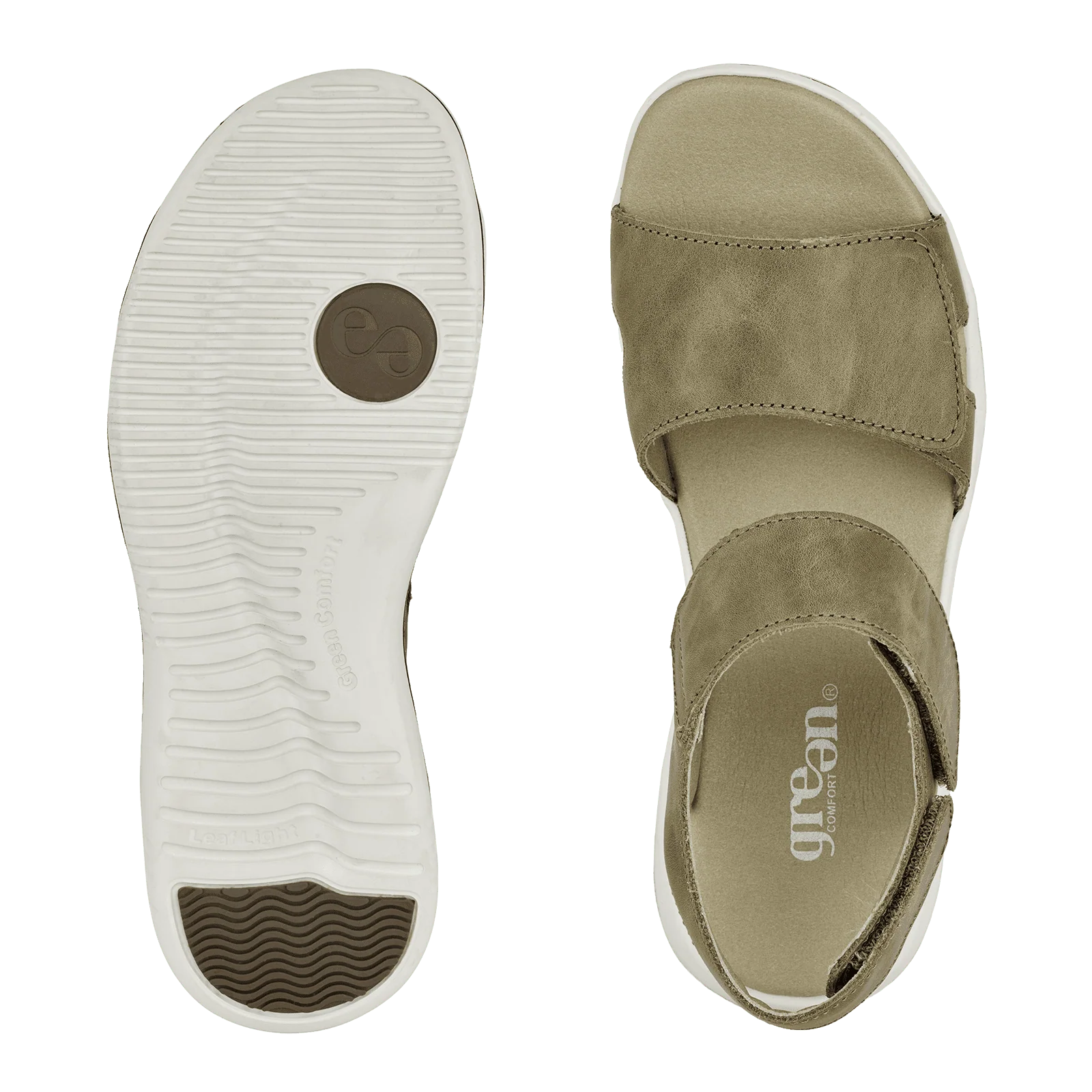 LEAF LUCY - OLIVE - Image 4