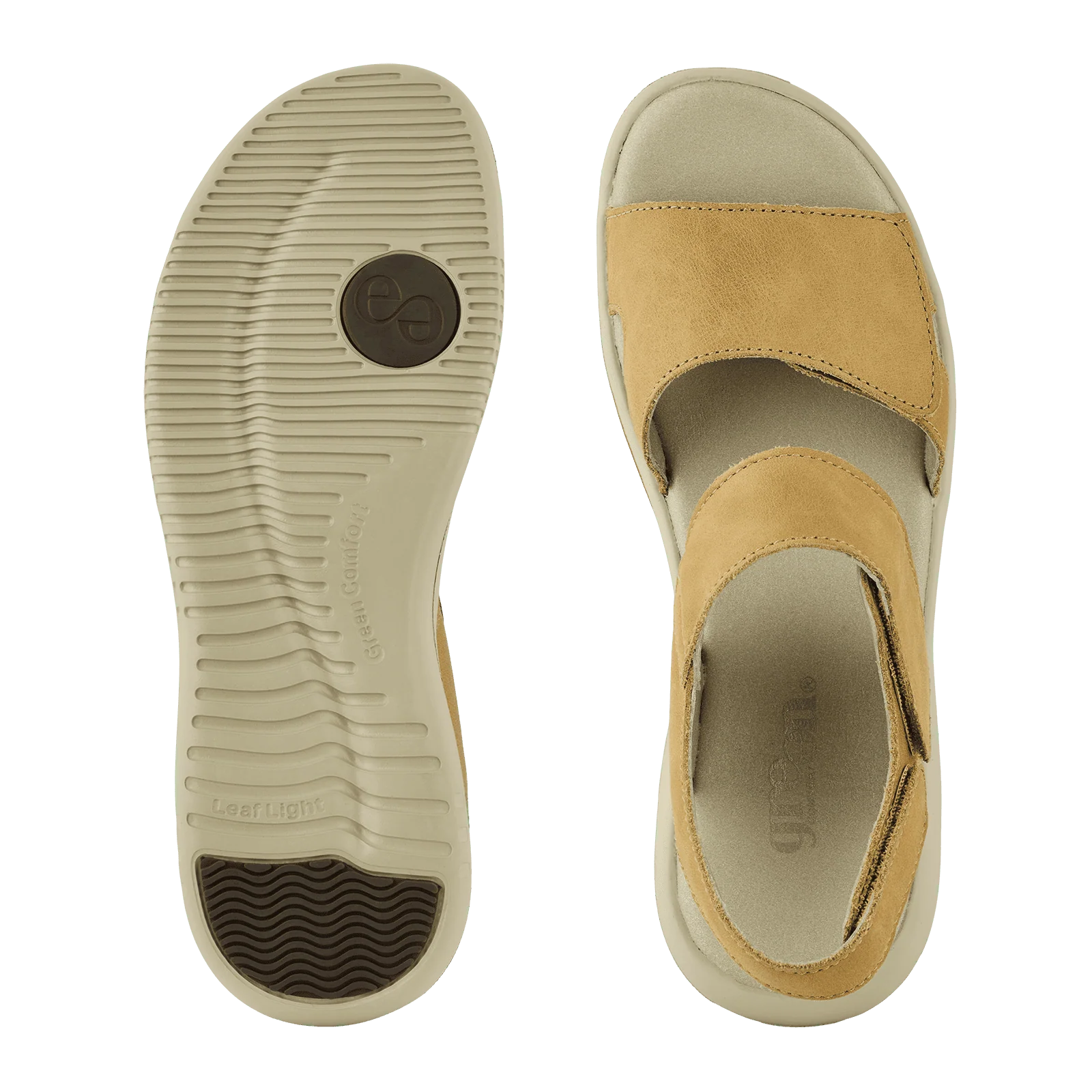 LEAF LUCY - SUN YELLOW - Image 4