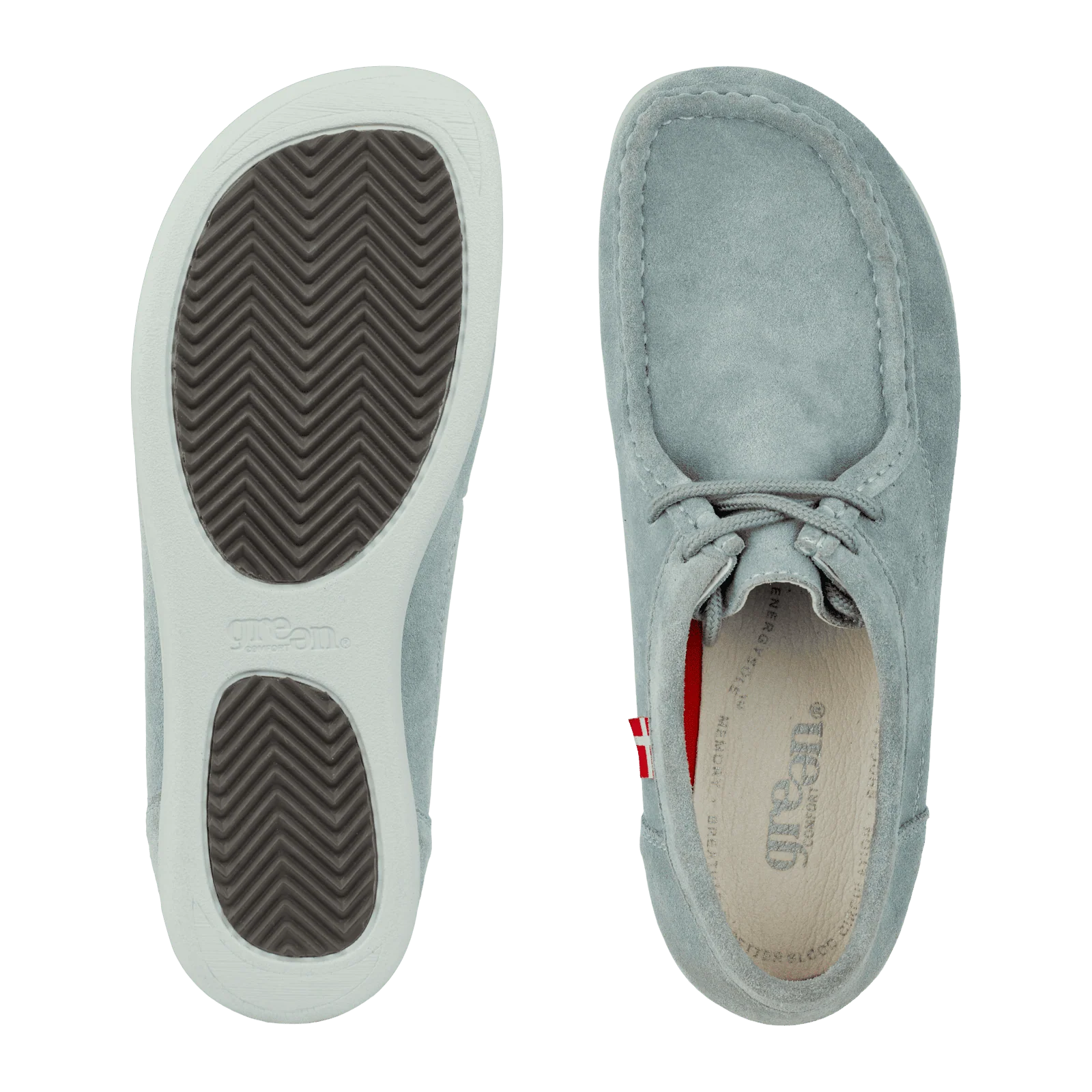 HAPPY WALKING HANNAH - LIGHT BLUE - Image 4