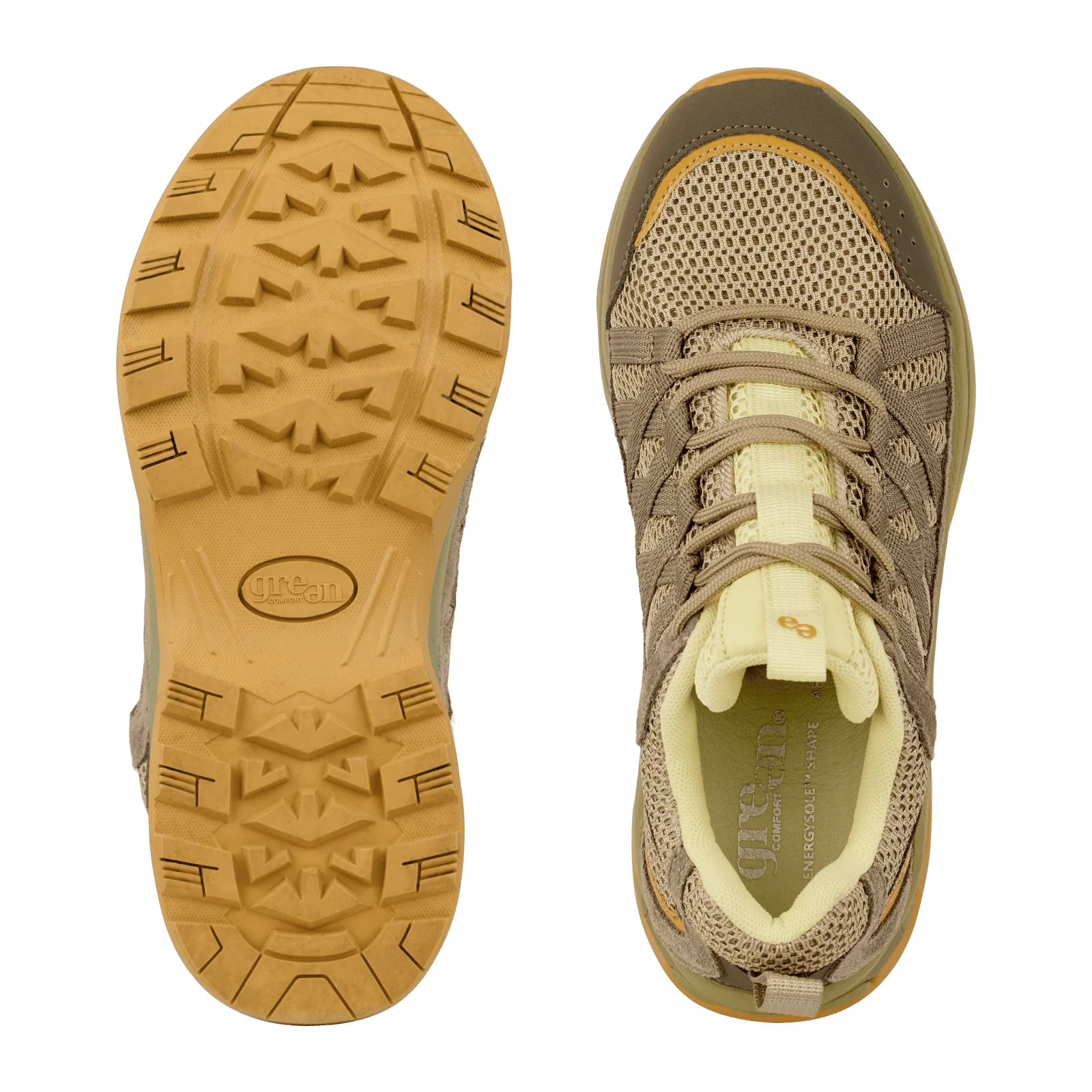 LONDON LOURDES - KHAKI - Image 4