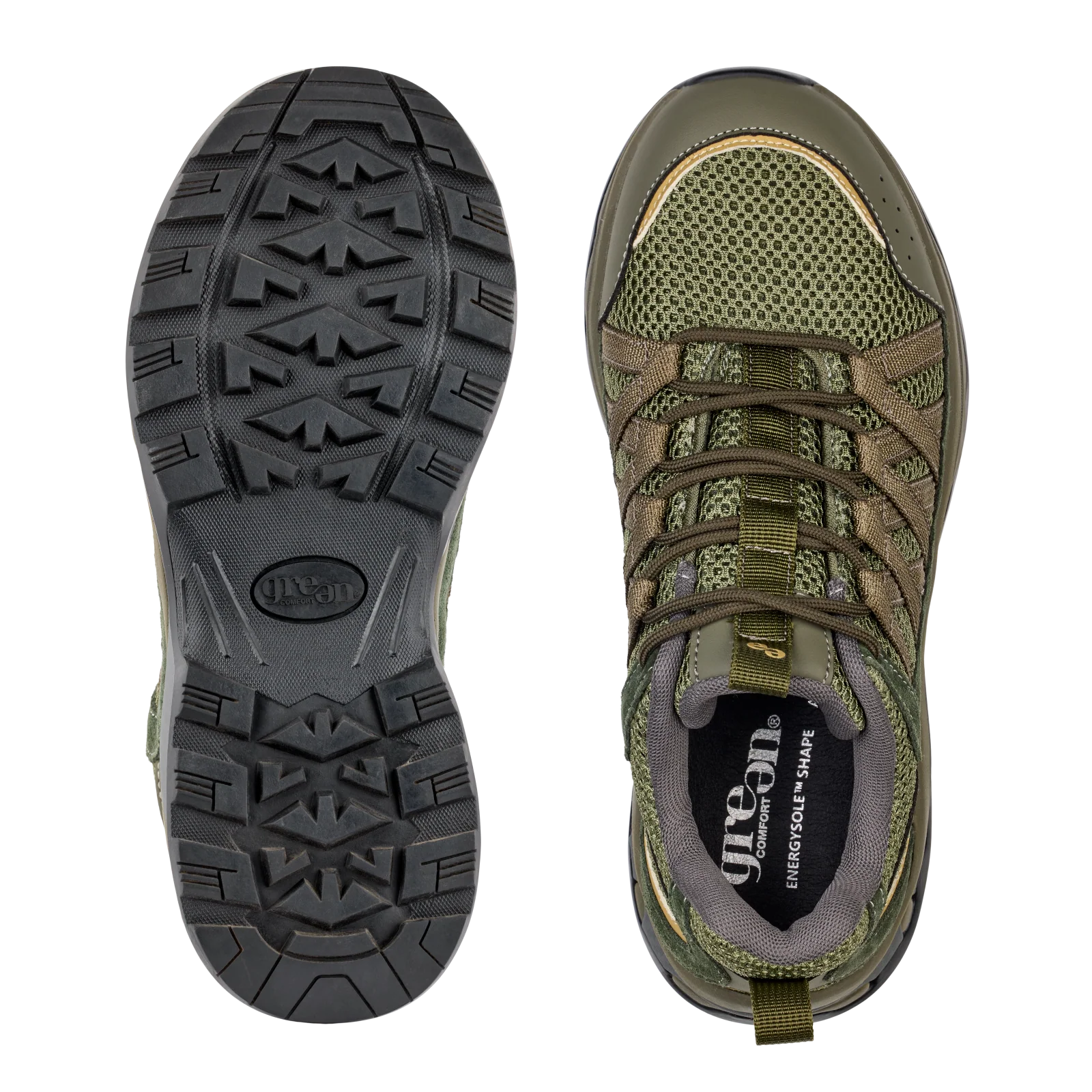 LONDON LOURDES - OLIVE - Image 4