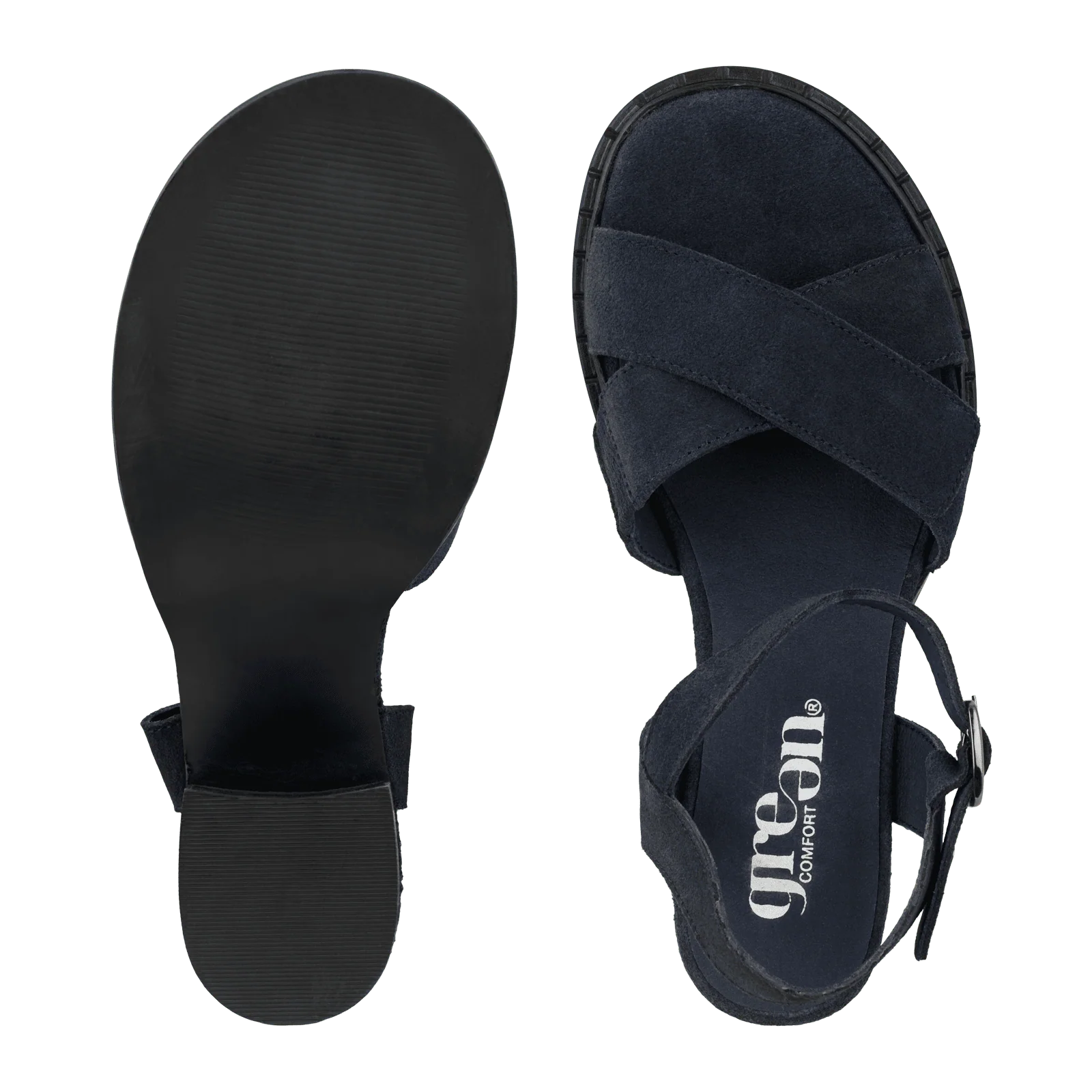 MADRID MALOU - MARINE BLUE - Image 4