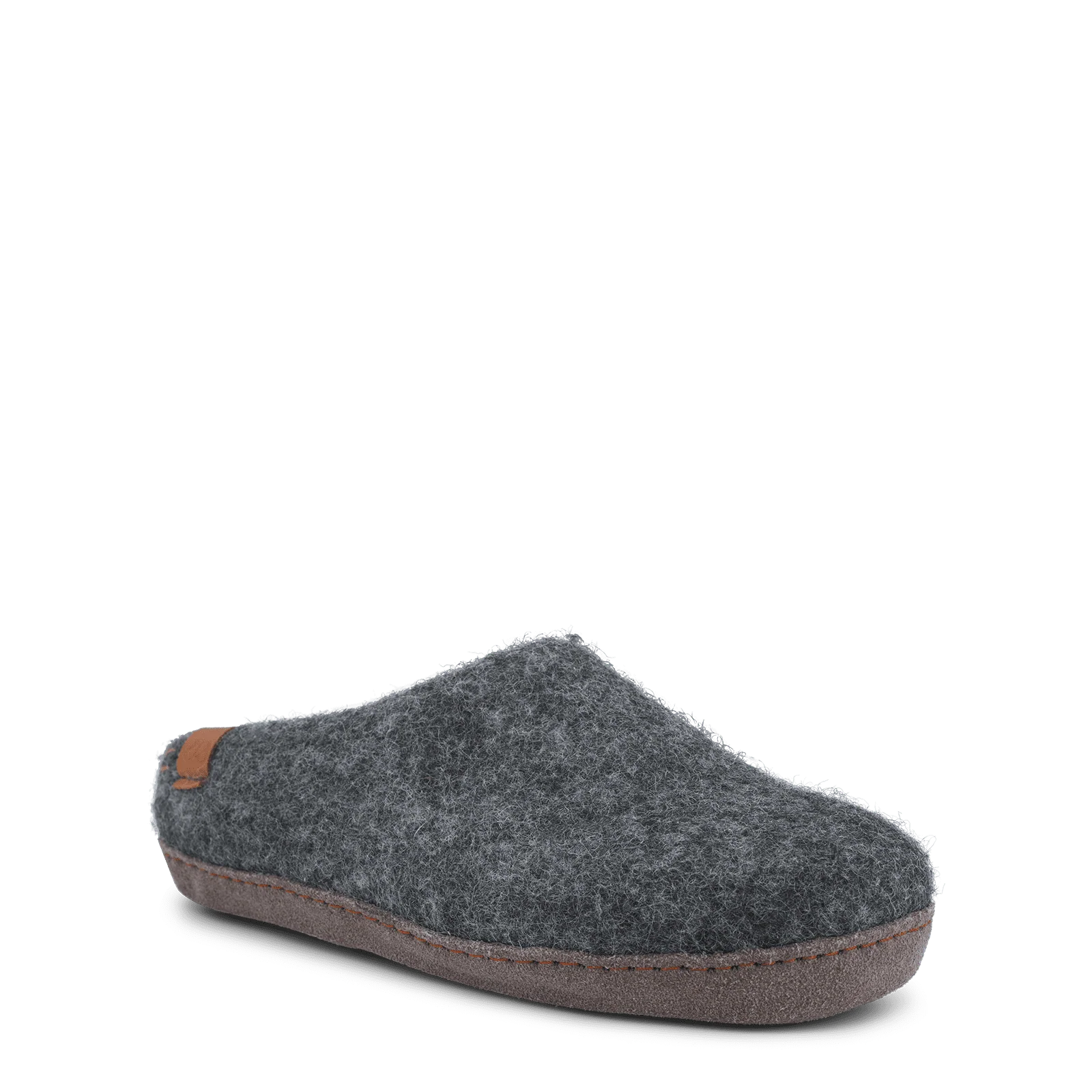 WOOL MAKALU - ANTRACIT GREY - Image 3