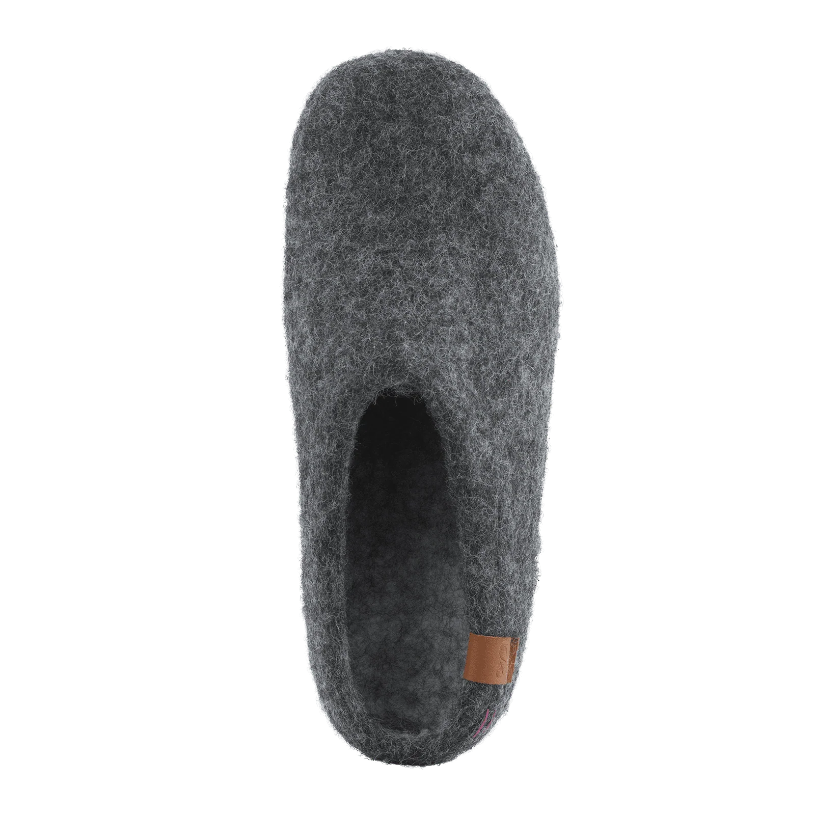 WOOL MAKALU - ANTRACIT GREY - Image 4