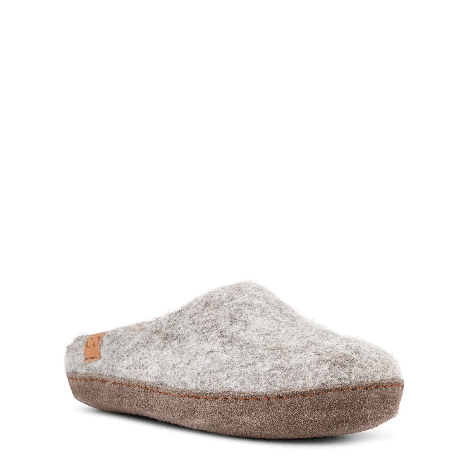 WOOL MAKALU - LIGHT GREY - Image 3