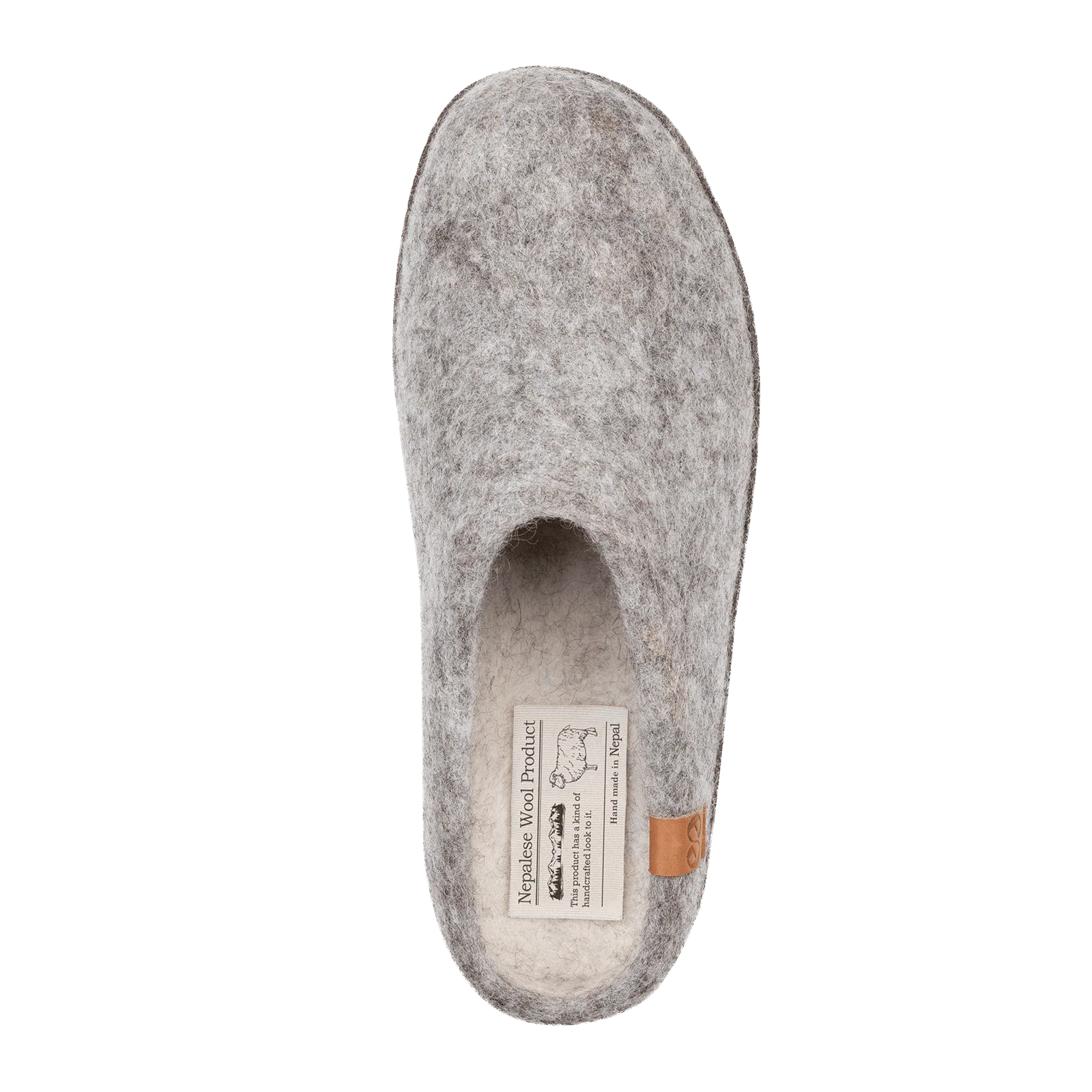 WOOL MAKALU - LIGHT GREY - Image 4