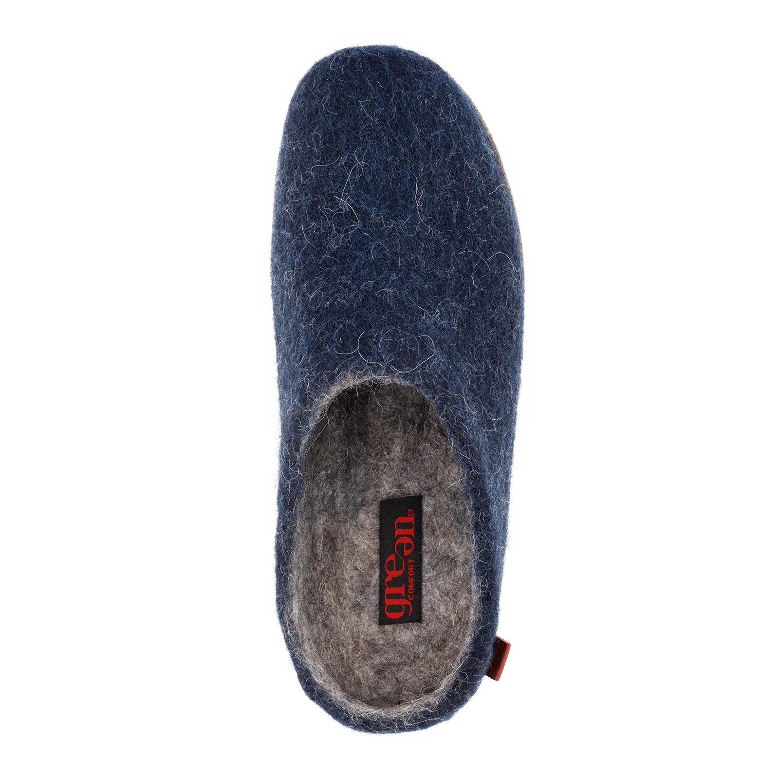 WOOL MAKALU - MARINE BLUE - Image 4