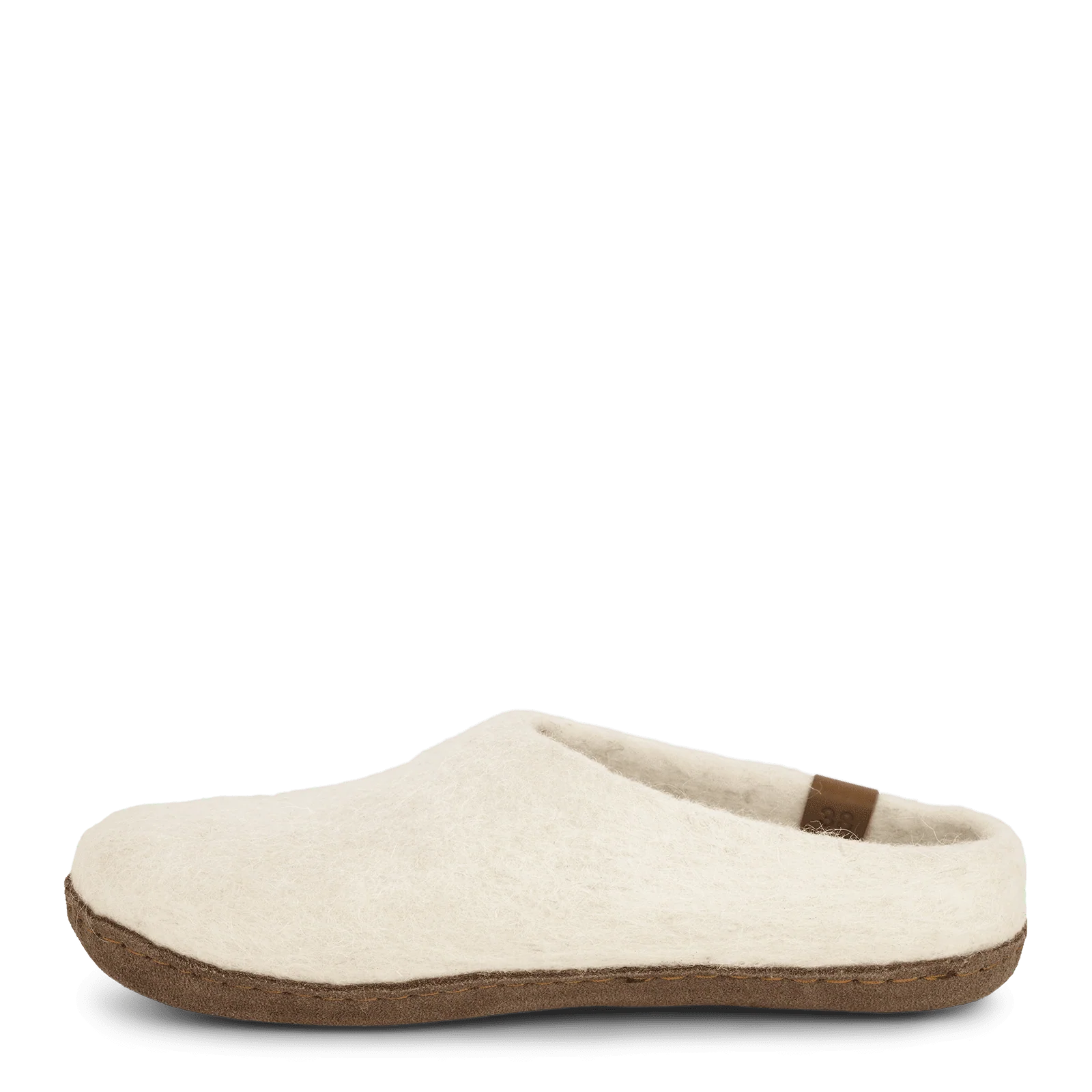 WOOL MAKALU - OFFWHITE - Image 2