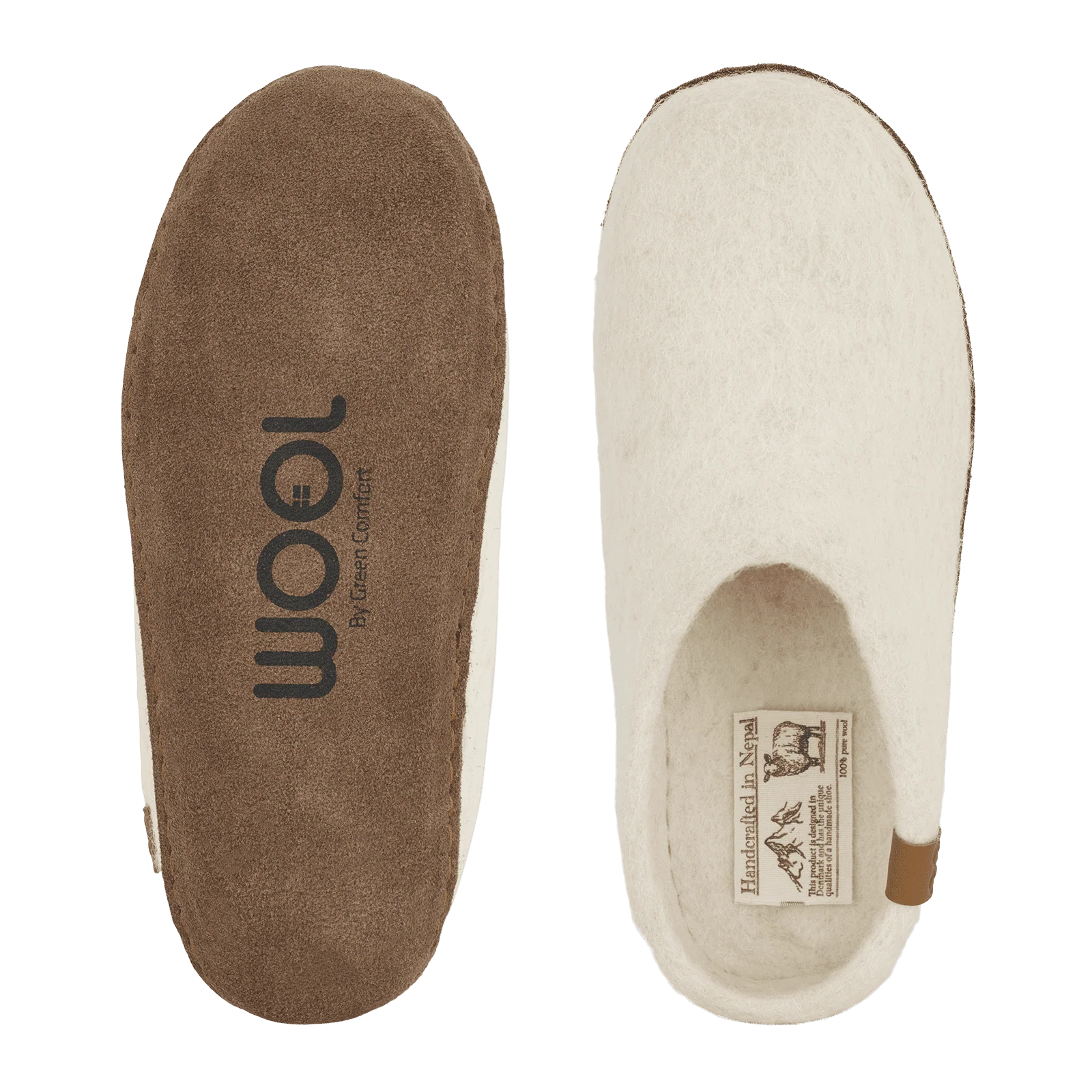 WOOL MAKALU - OFFWHITE - Image 4