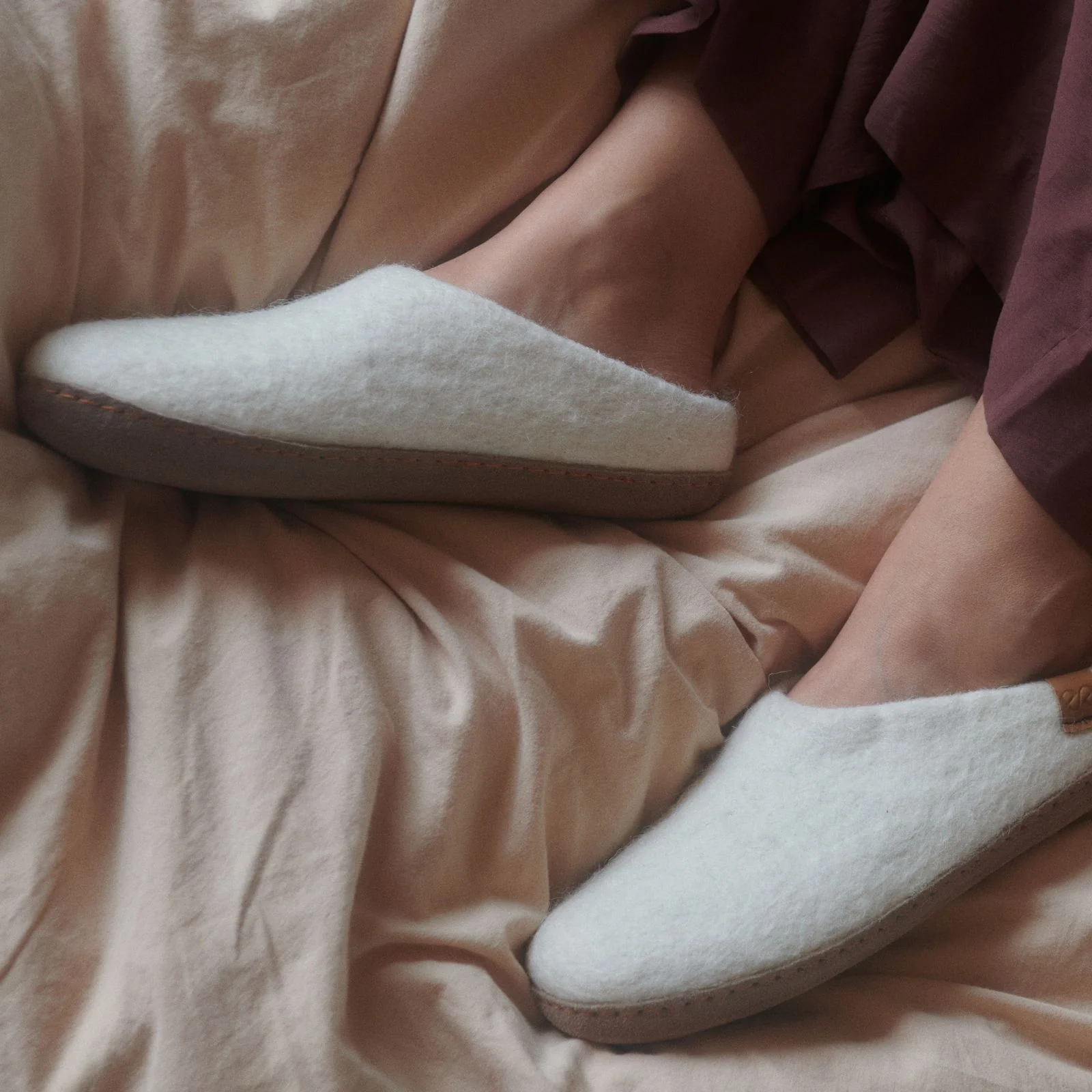 WOOL MAKALU - OFFWHITE - Image 7