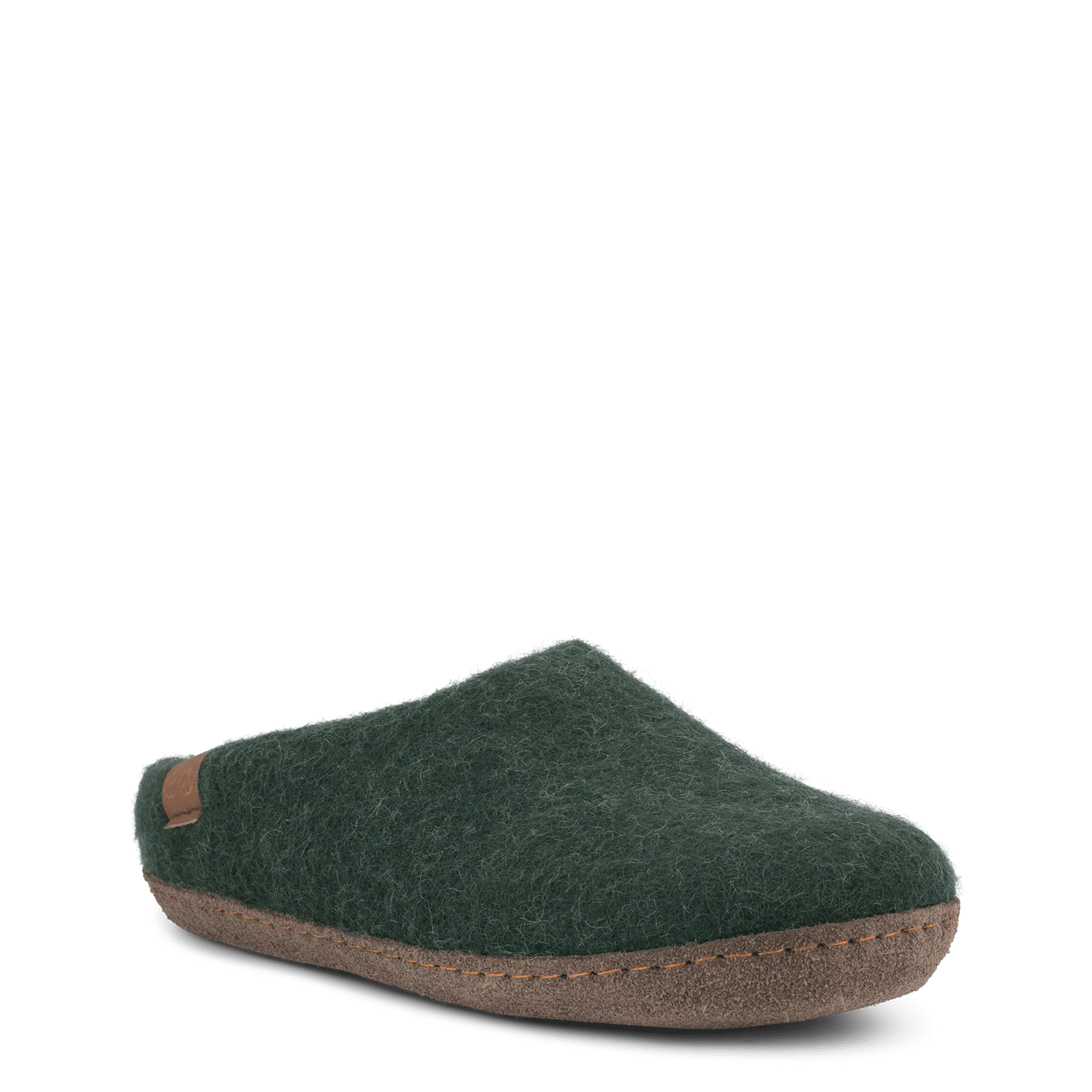 WOOL MAKALU - OLIVE - Image 3