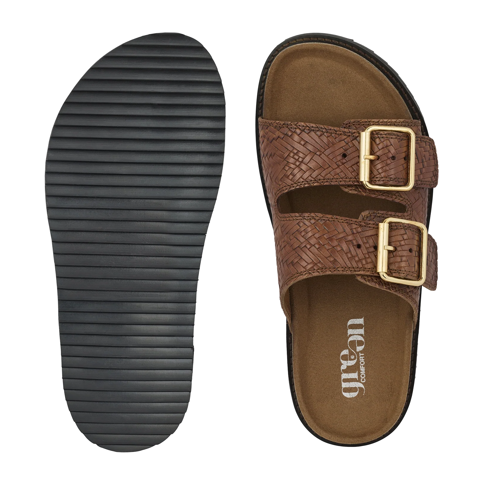 MANGO MAJA - BROWN - Image 4