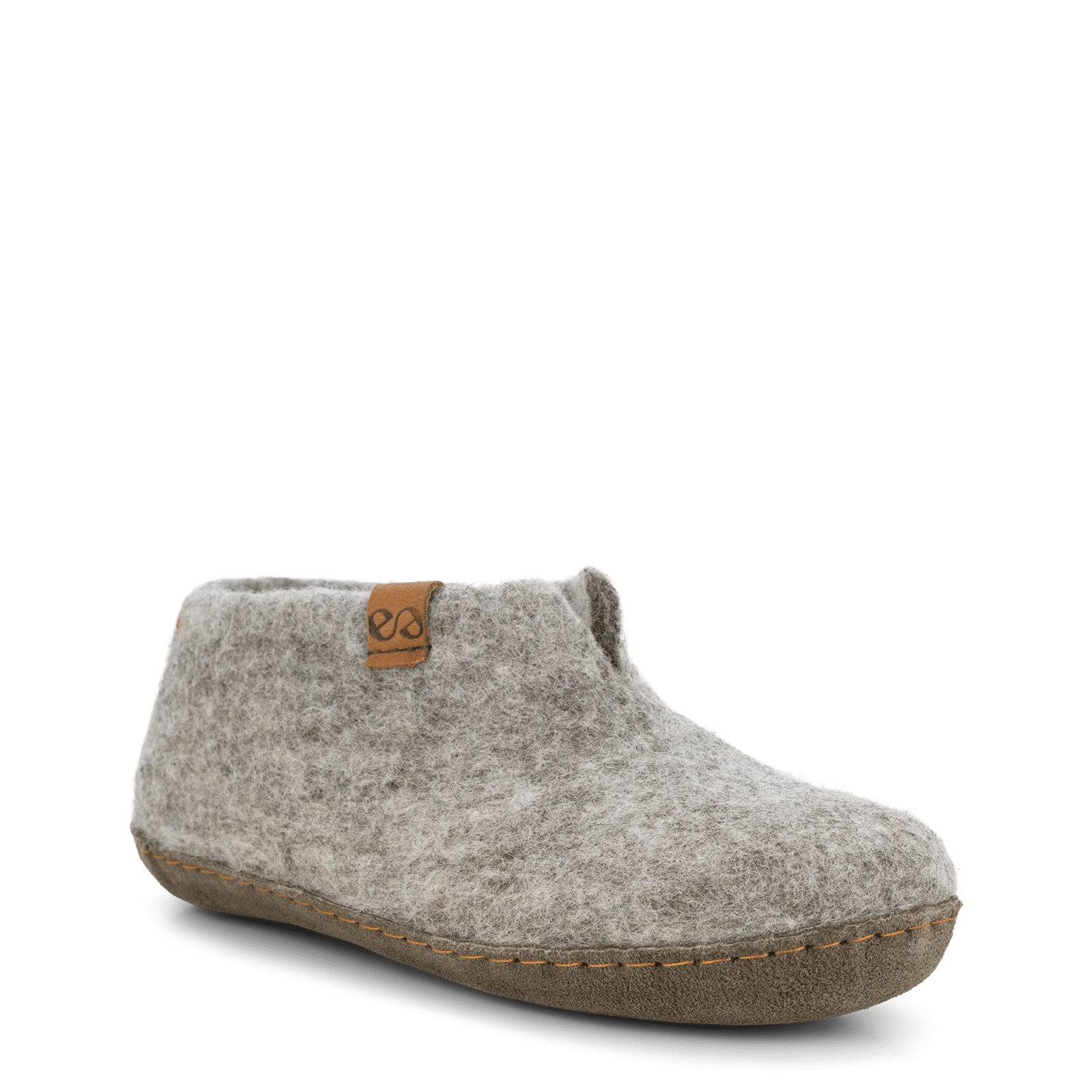 WOOL MERA - LIGHT GREY - Image 3