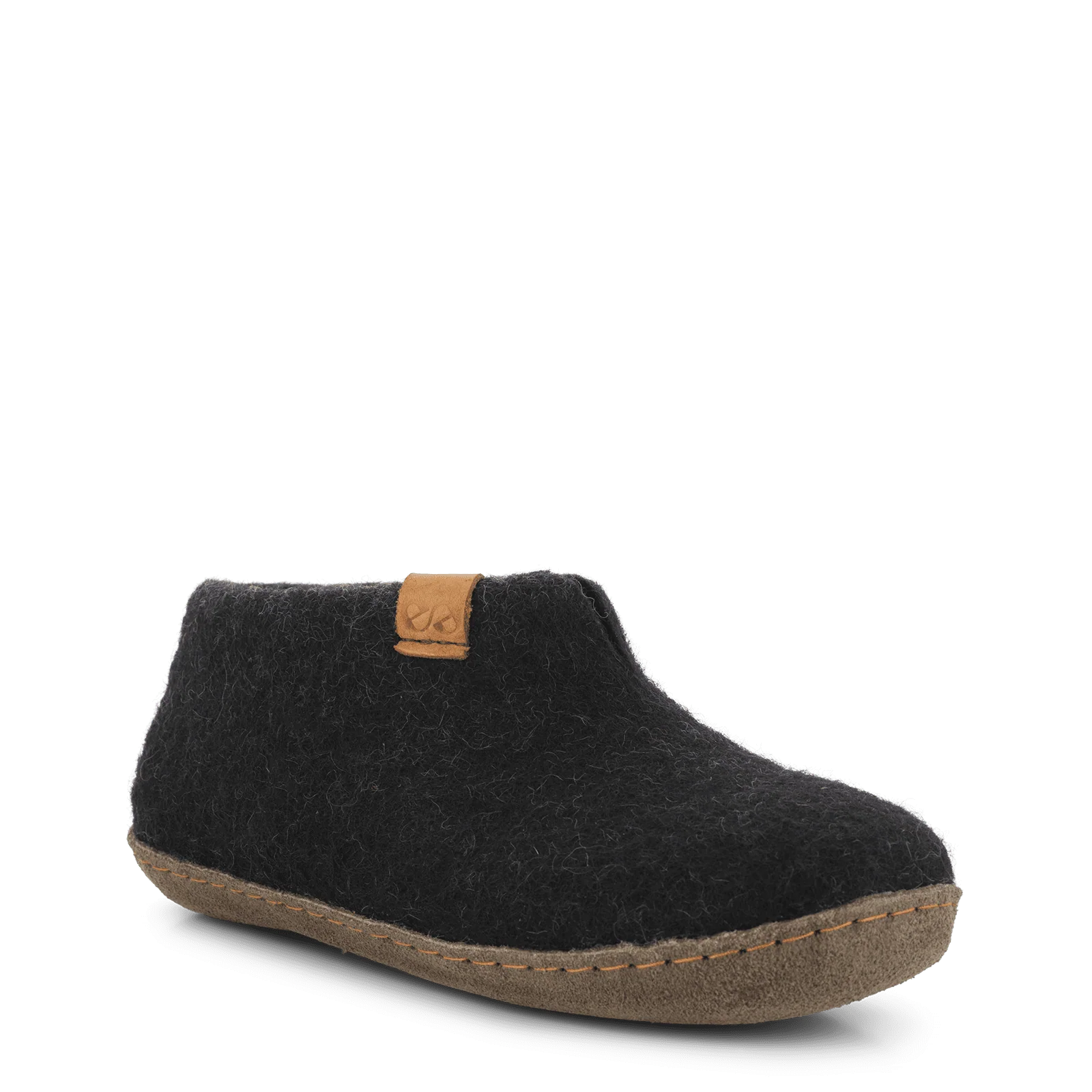 WOOL MERA - SORT - Image 3