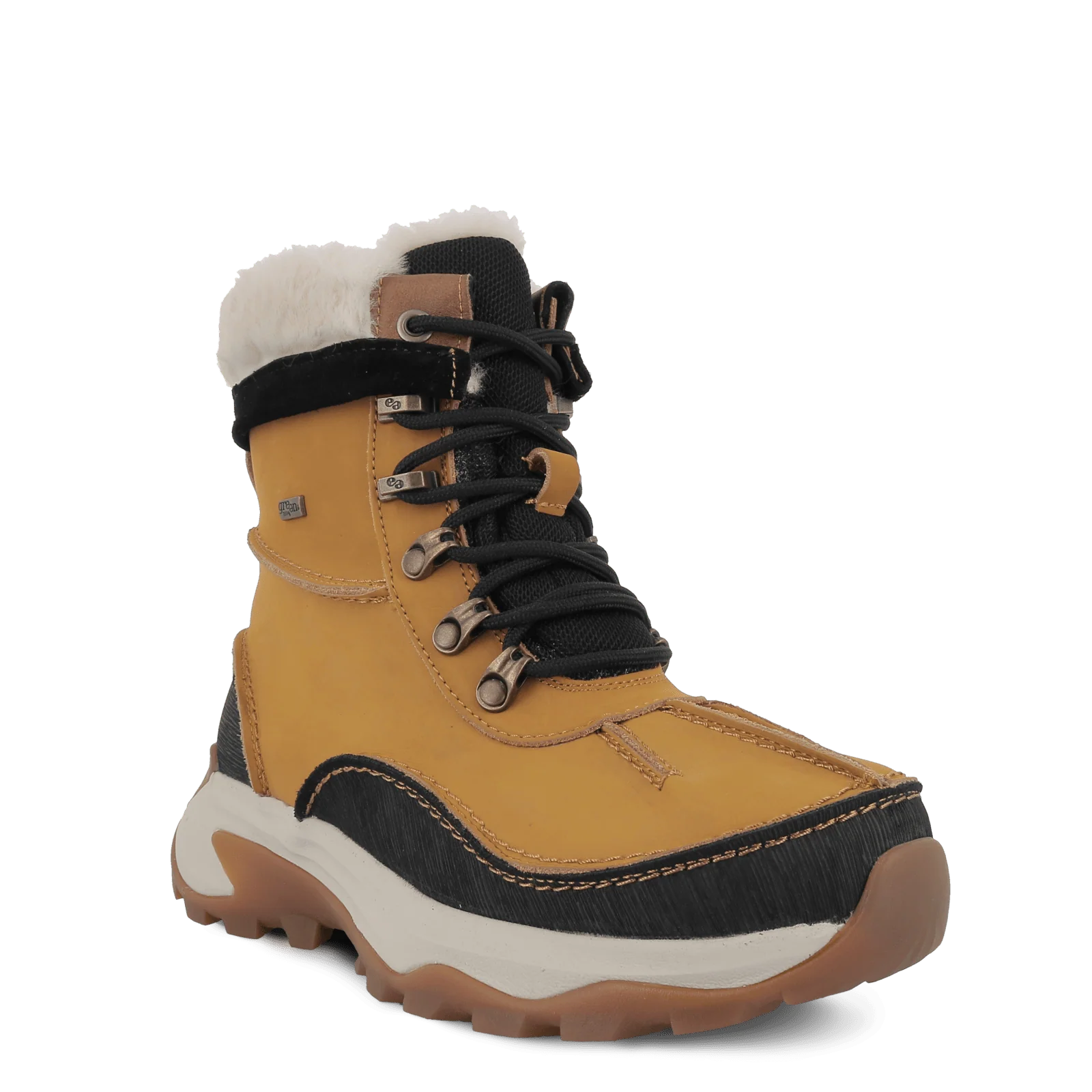 DOLOMITE DORTEA - MUSTARD - Image 3
