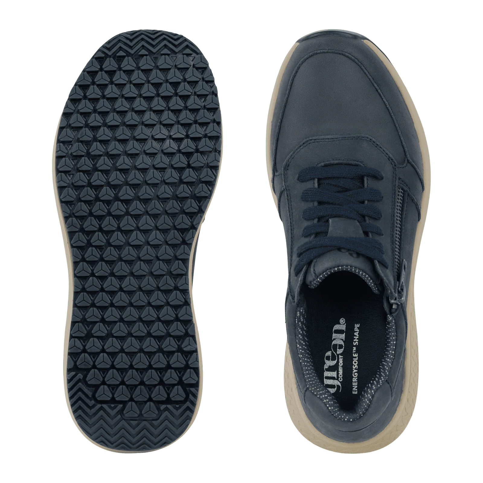 ZIGGA ZEHRA - NAVY BLUE - Image 4