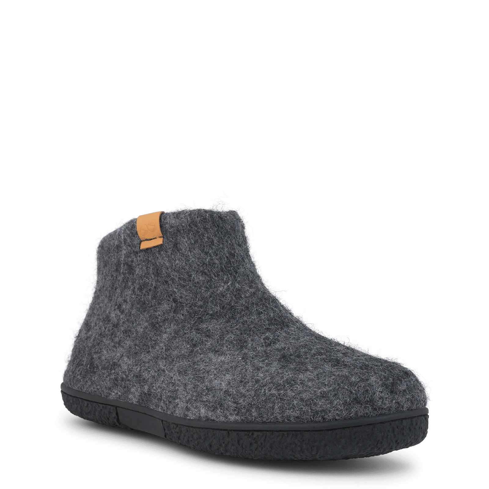 WOOL NEPAL - ANTRACIT GREY - Image 3