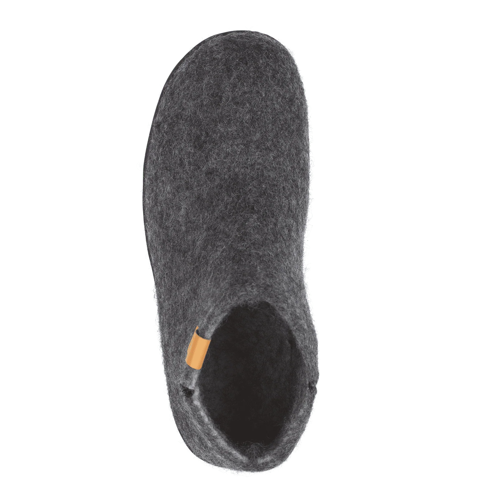 WOOL NEPAL - ANTRACIT GREY - Image 4