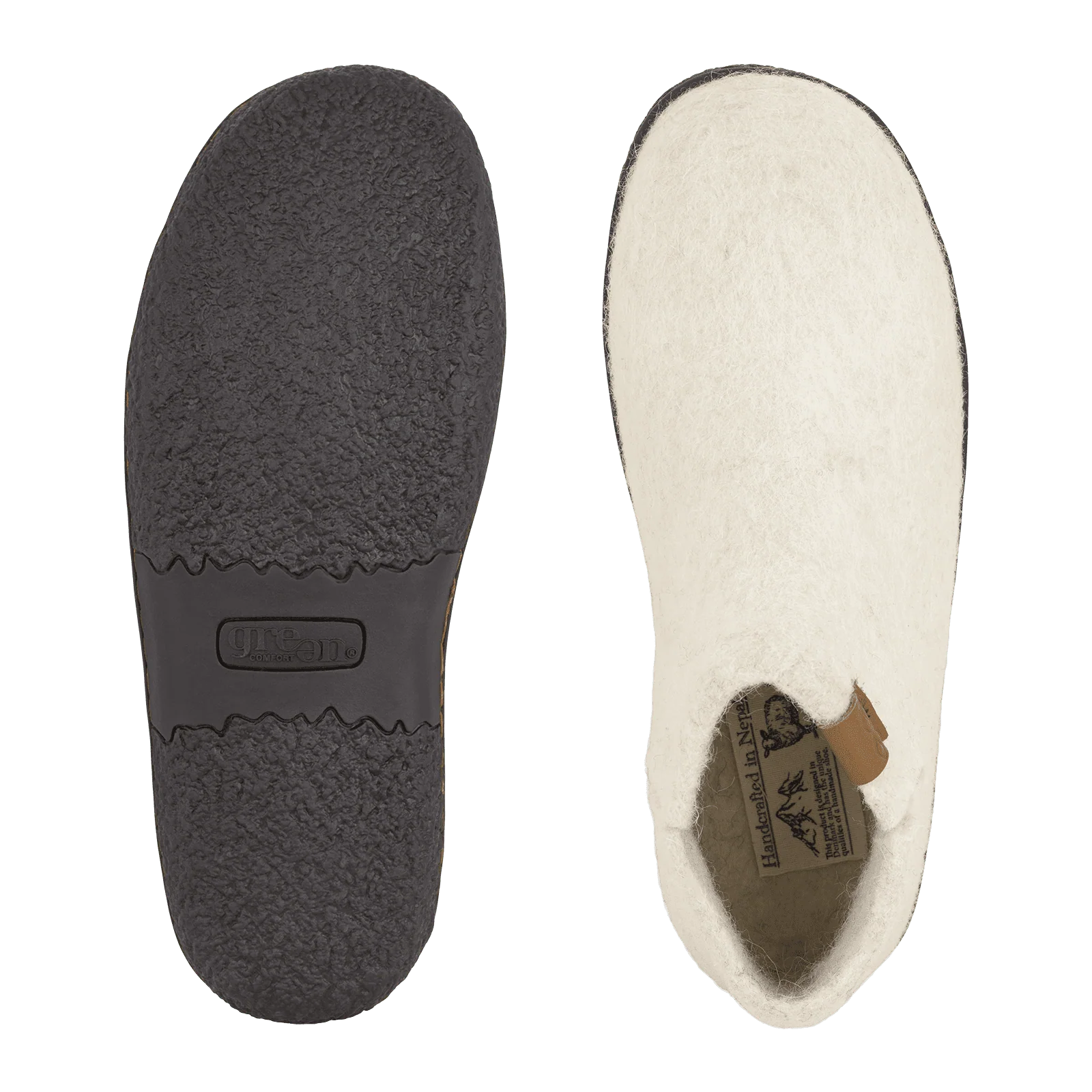 WOOL NEPAL - OFFWHITE - Image 4