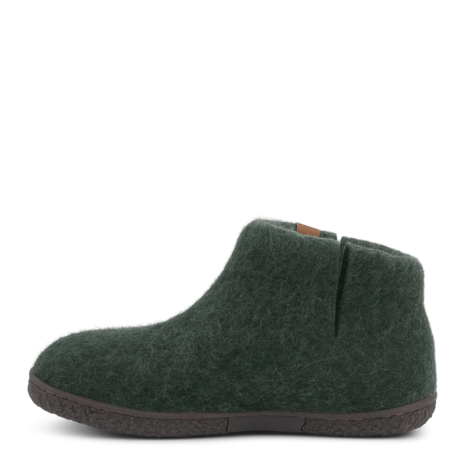 WOOL NEPAL - OLIVE - Image 2