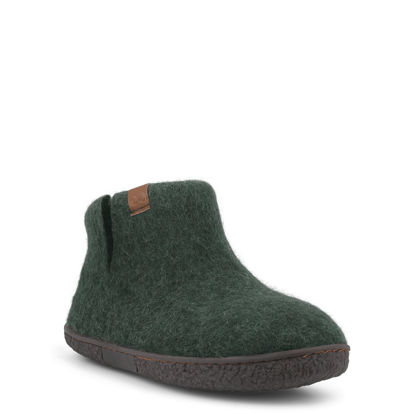 WOOL NEPAL - OLIVE - Image 3