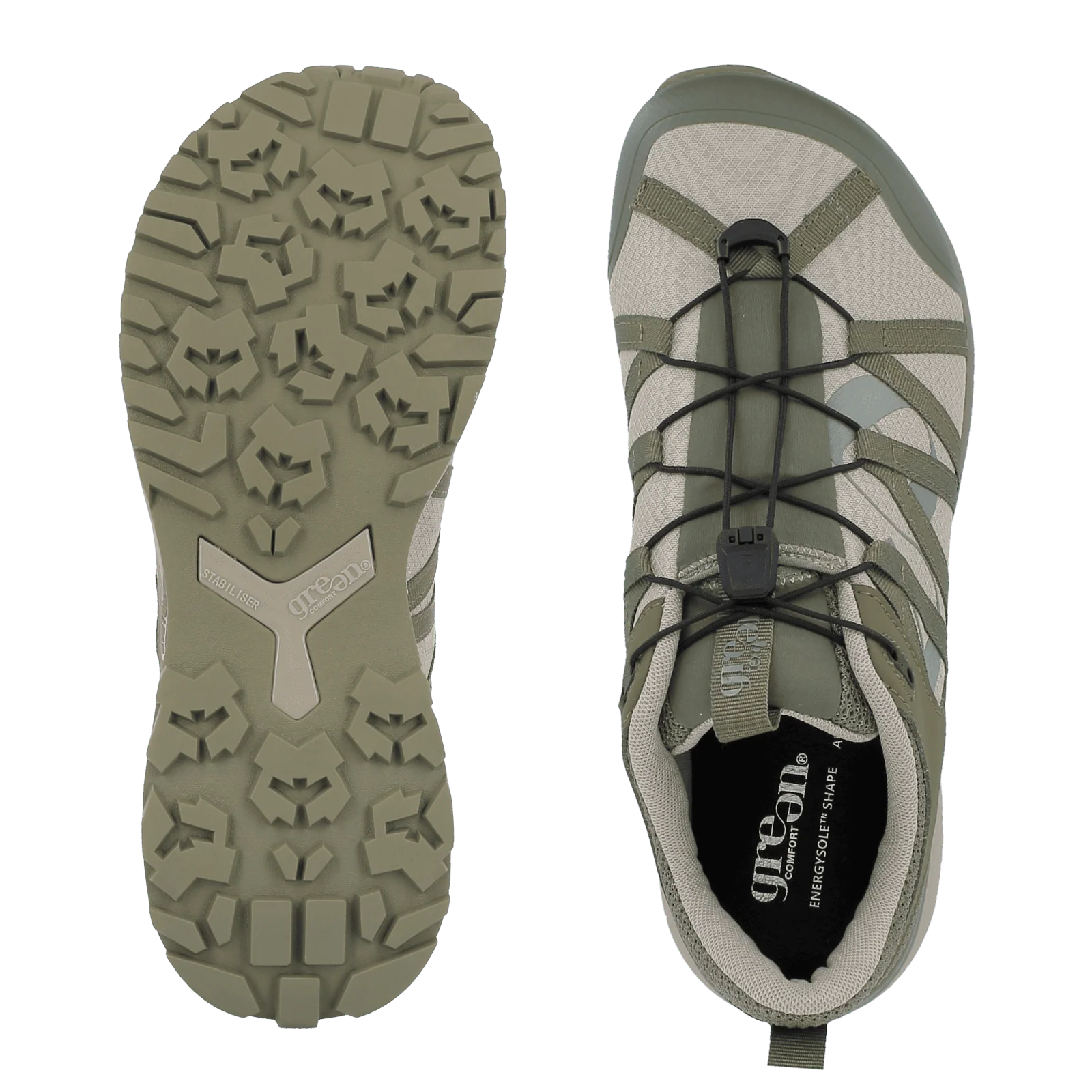 TRYSIL TAWK - OLIVE - Image 4