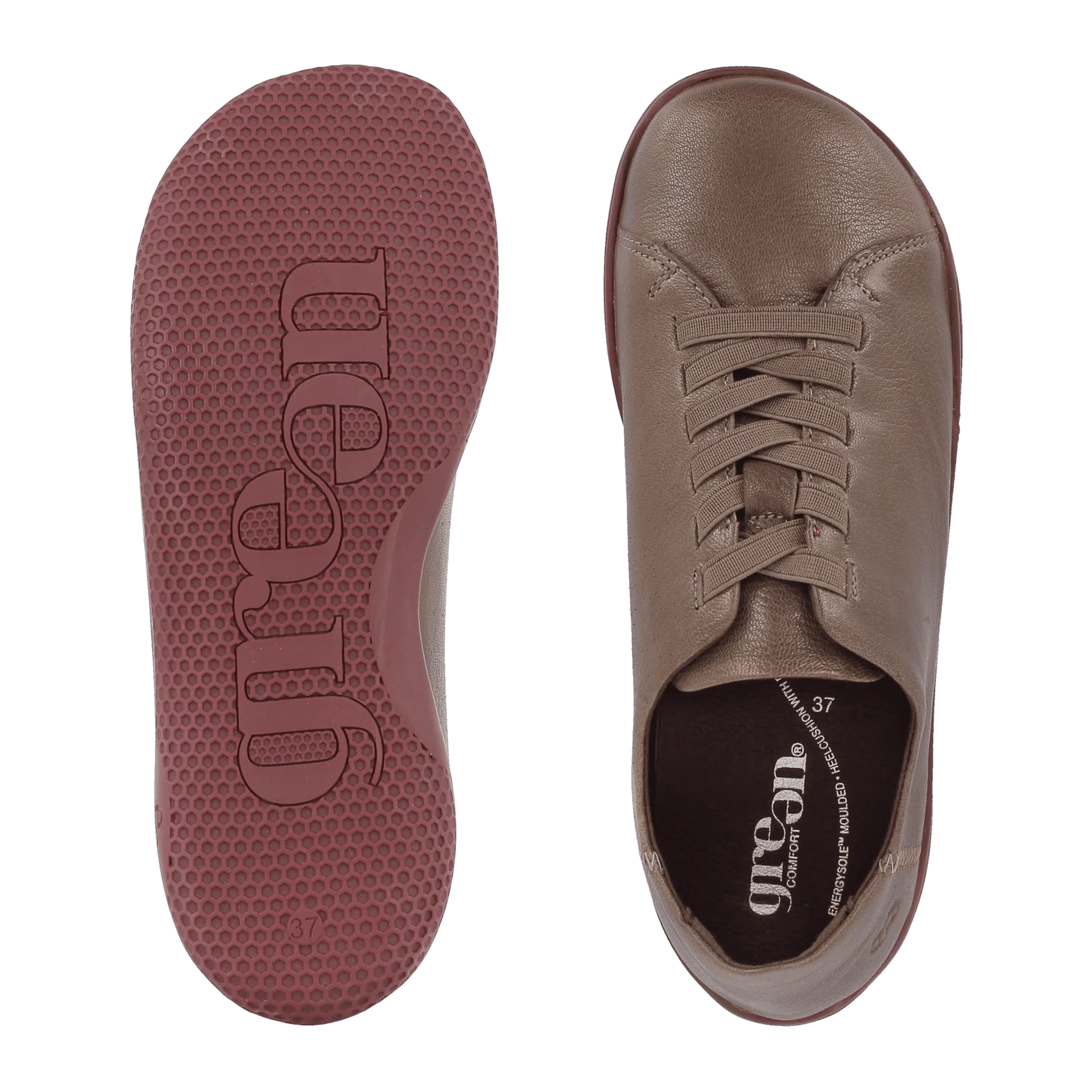 LEEDS LOVA - TAUPE - Image 4