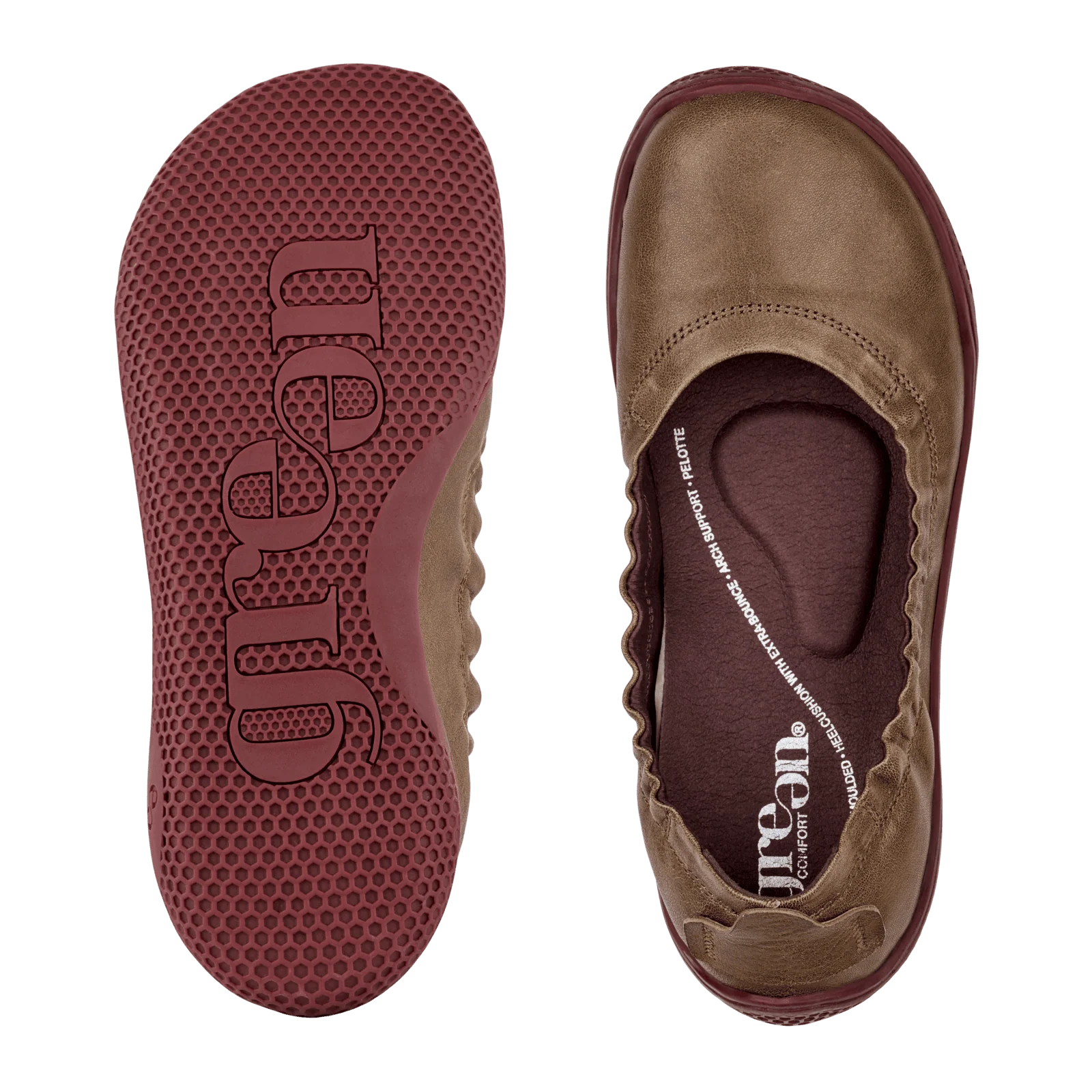LEEDS LUCCA - TAUPE - Image 4