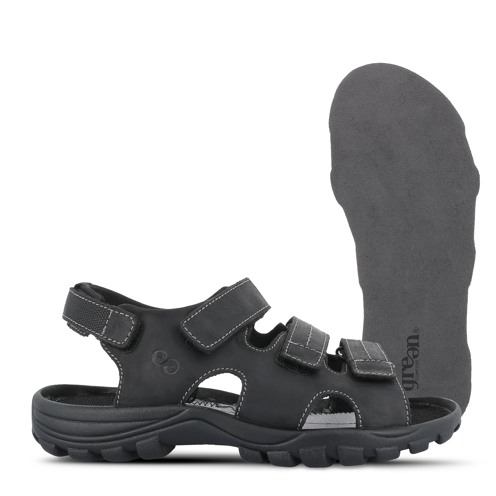OUTDOOR OLIVER - SORT - Image 6