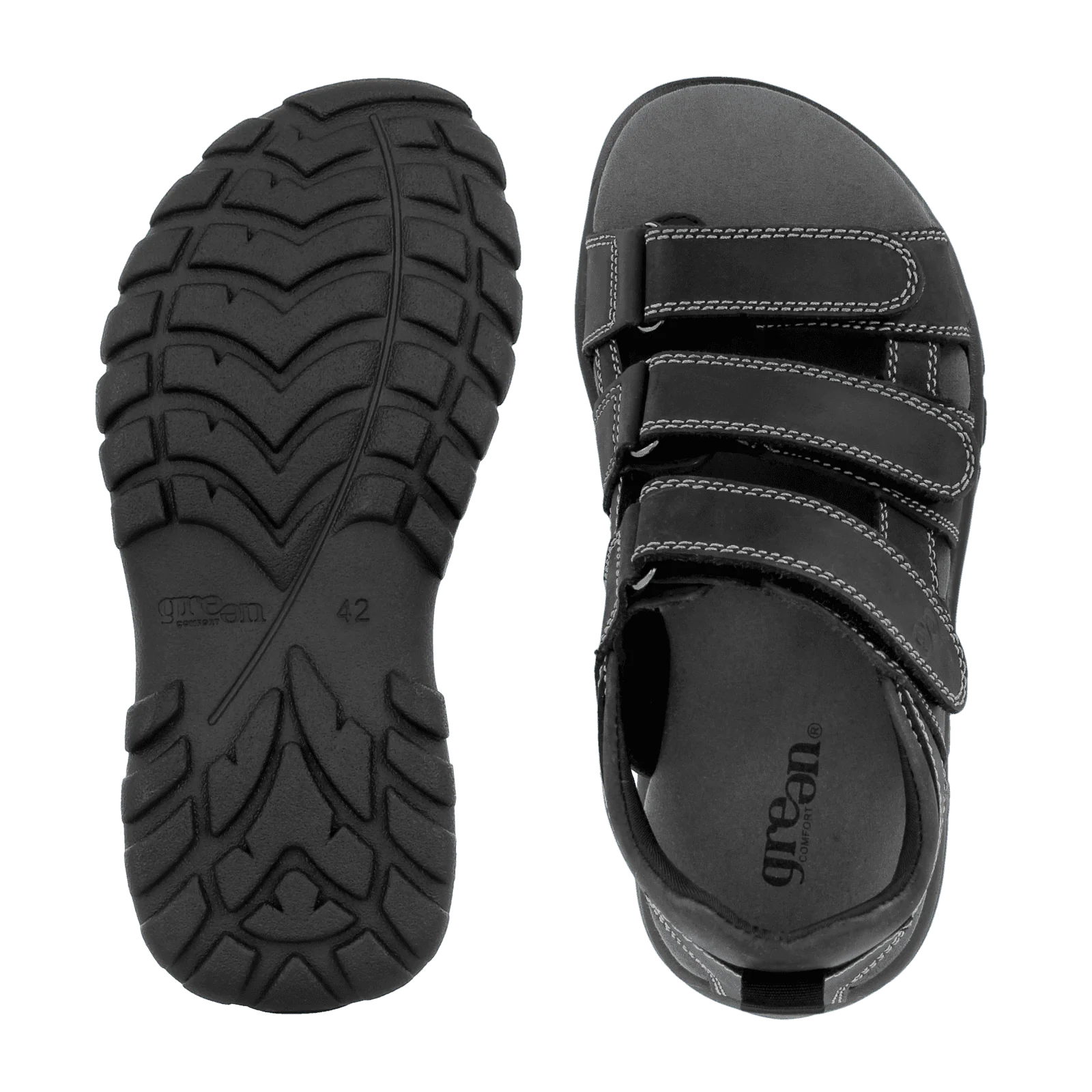 OUTDOOR OSVALD - SORT - Image 4